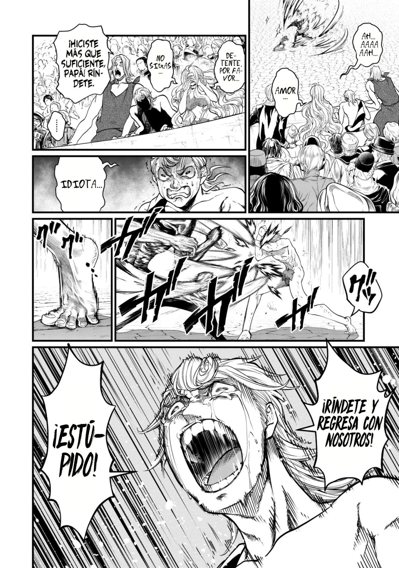 Read Shuumatsu no Valkyrie (es) Manga Online