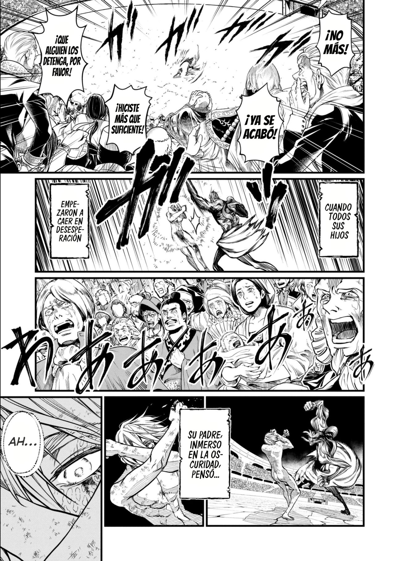 Read Shuumatsu no Valkyrie (es) Manga Online