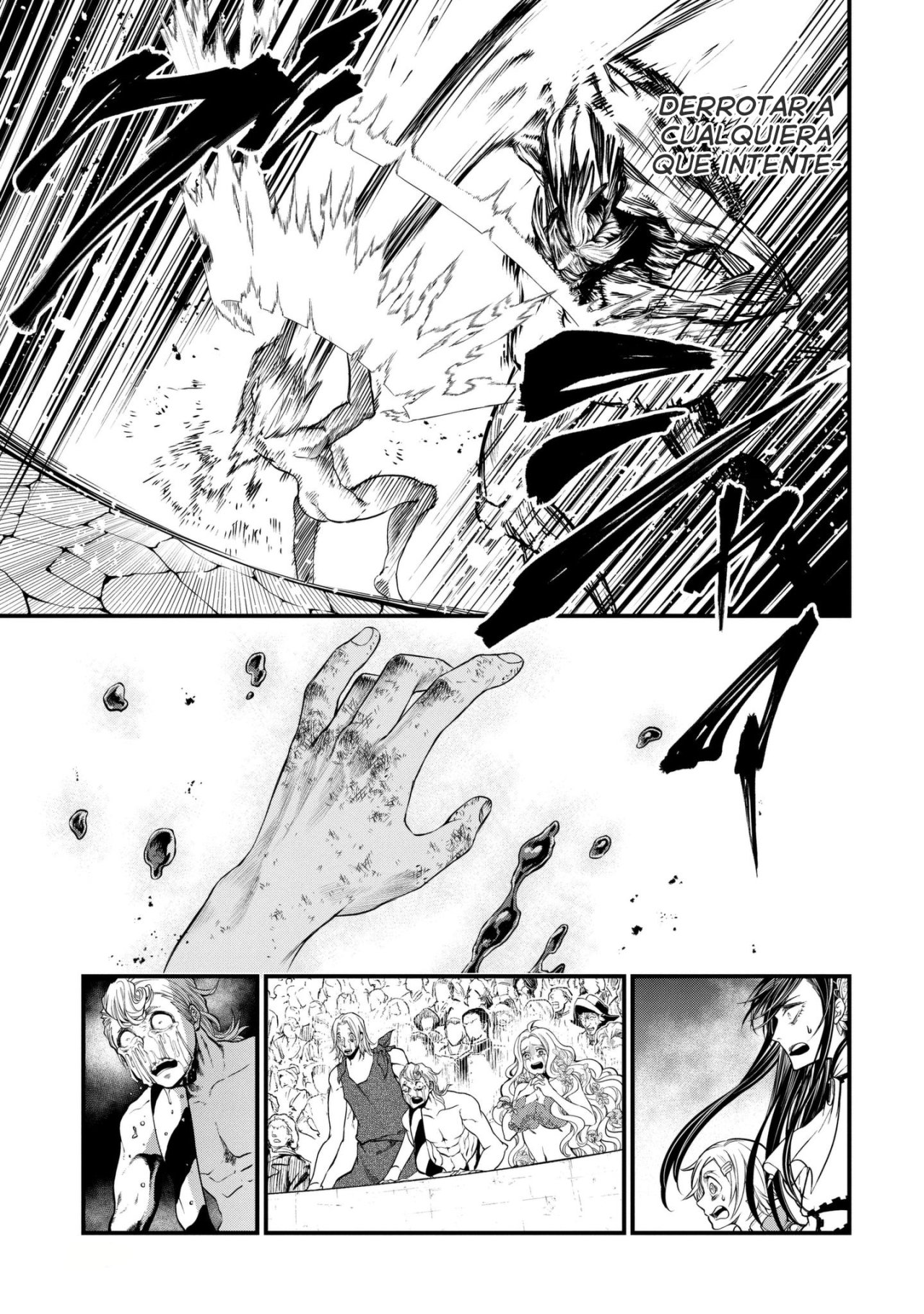 Read Shuumatsu no Valkyrie (es) Manga Online