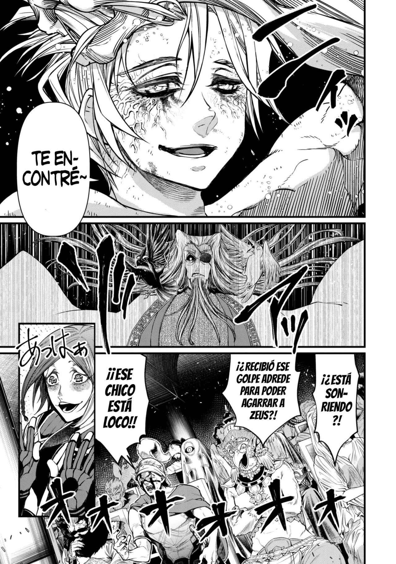 Read Shuumatsu no Valkyrie (es) Manga Online