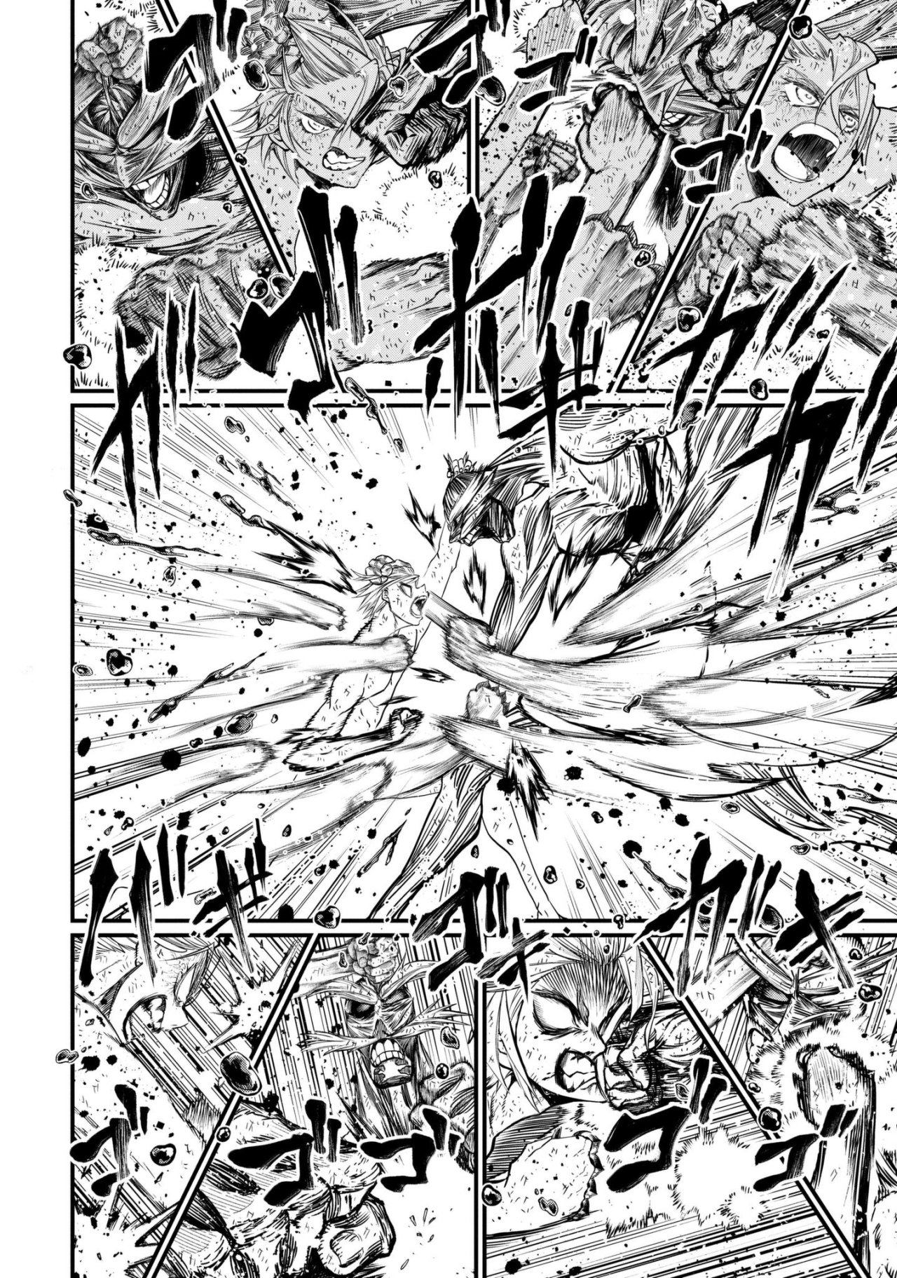 Read Shuumatsu no Valkyrie (es) Manga Online