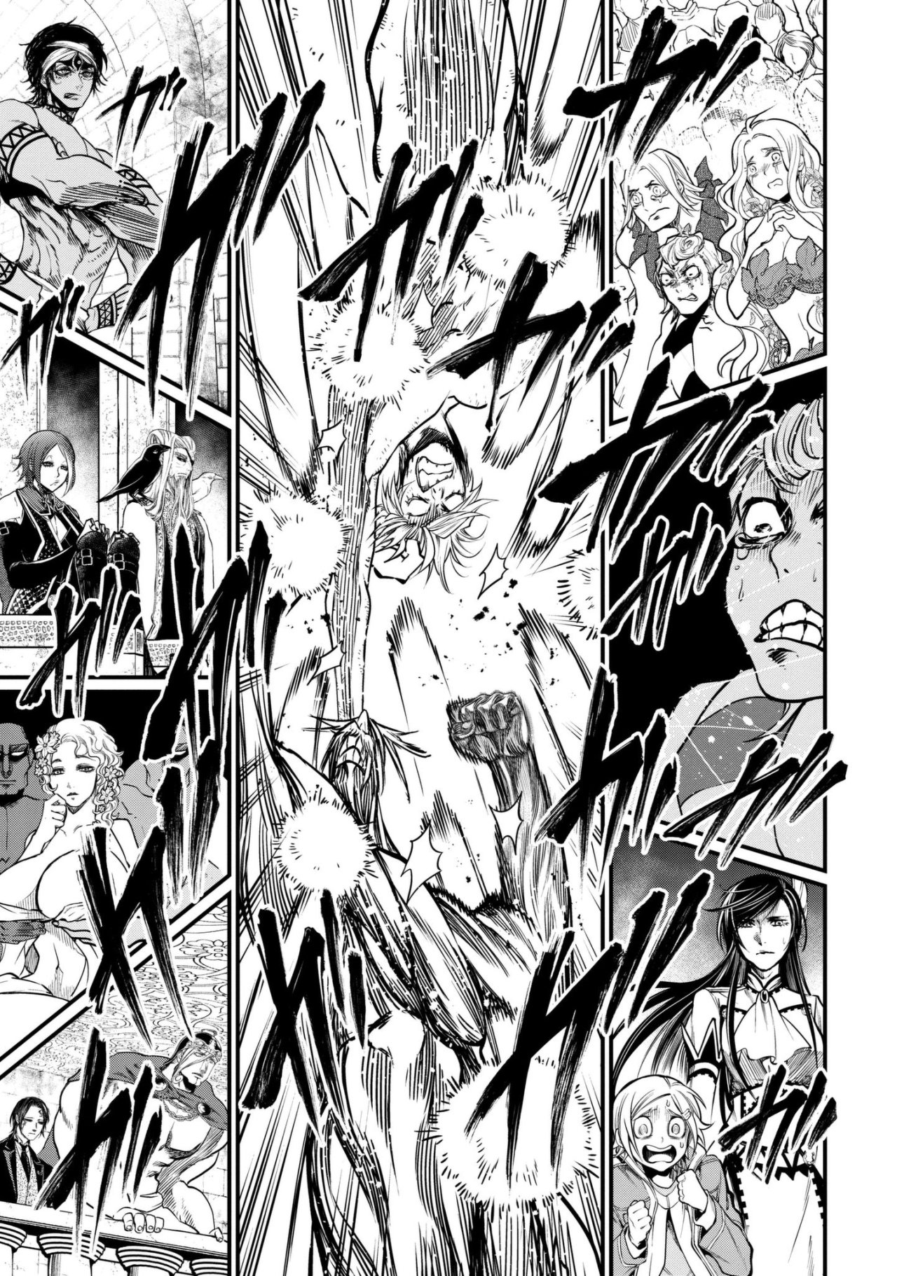 Read Shuumatsu no Valkyrie (es) Manga Online