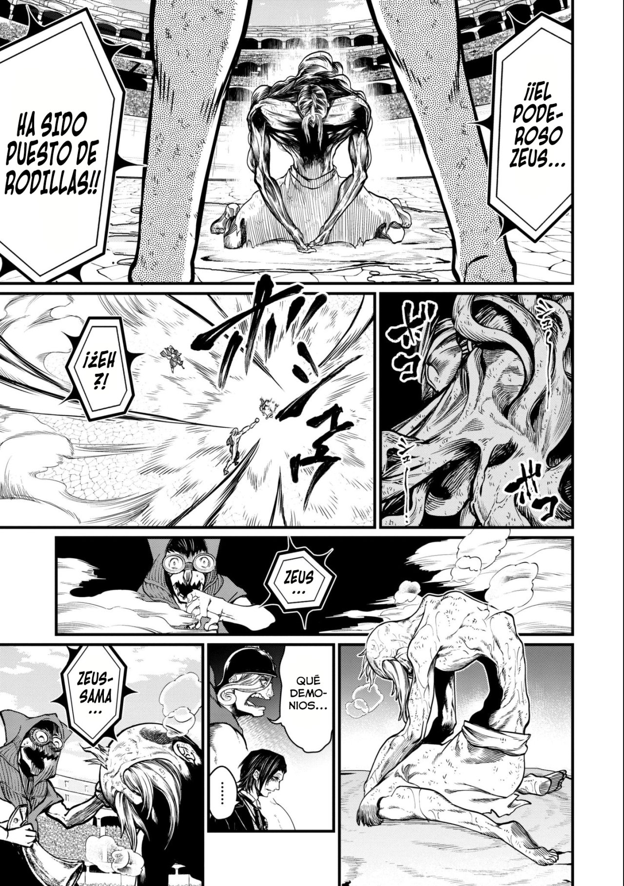 Read Shuumatsu no Valkyrie (es) Manga Online