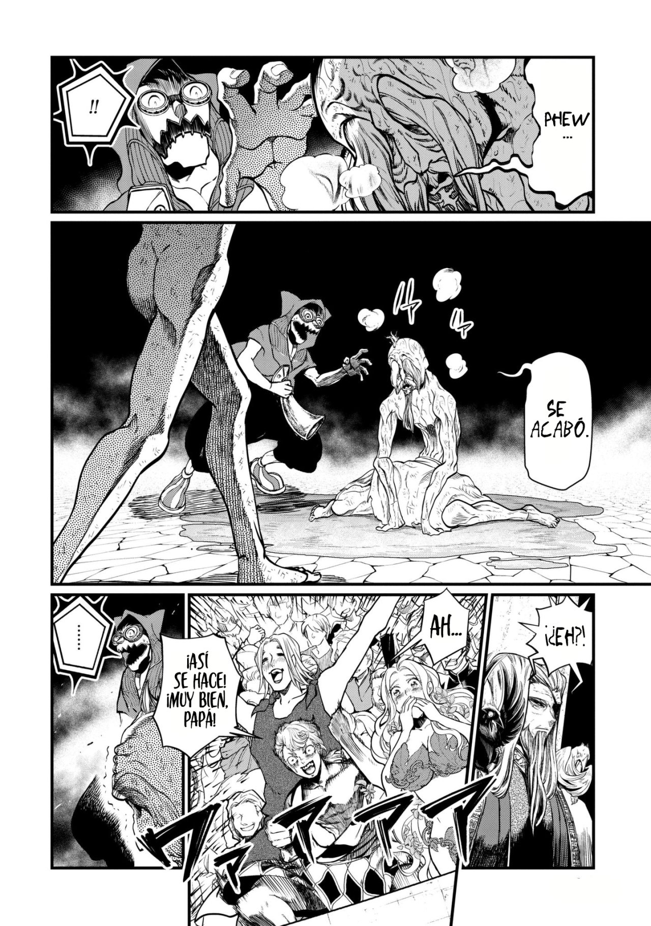 Read Shuumatsu no Valkyrie (es) Manga Online