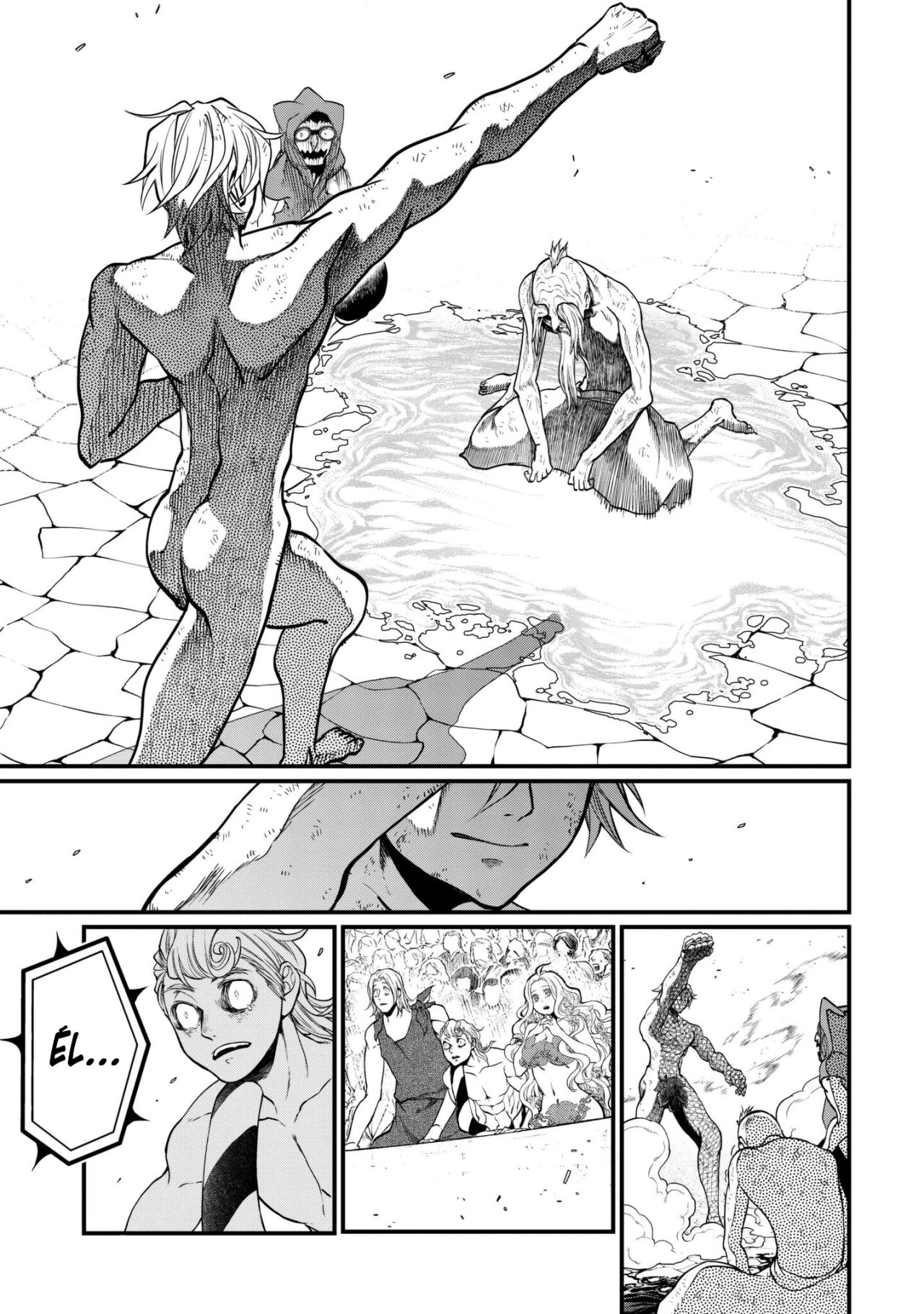 Read Shuumatsu no Valkyrie (es) Manga Online