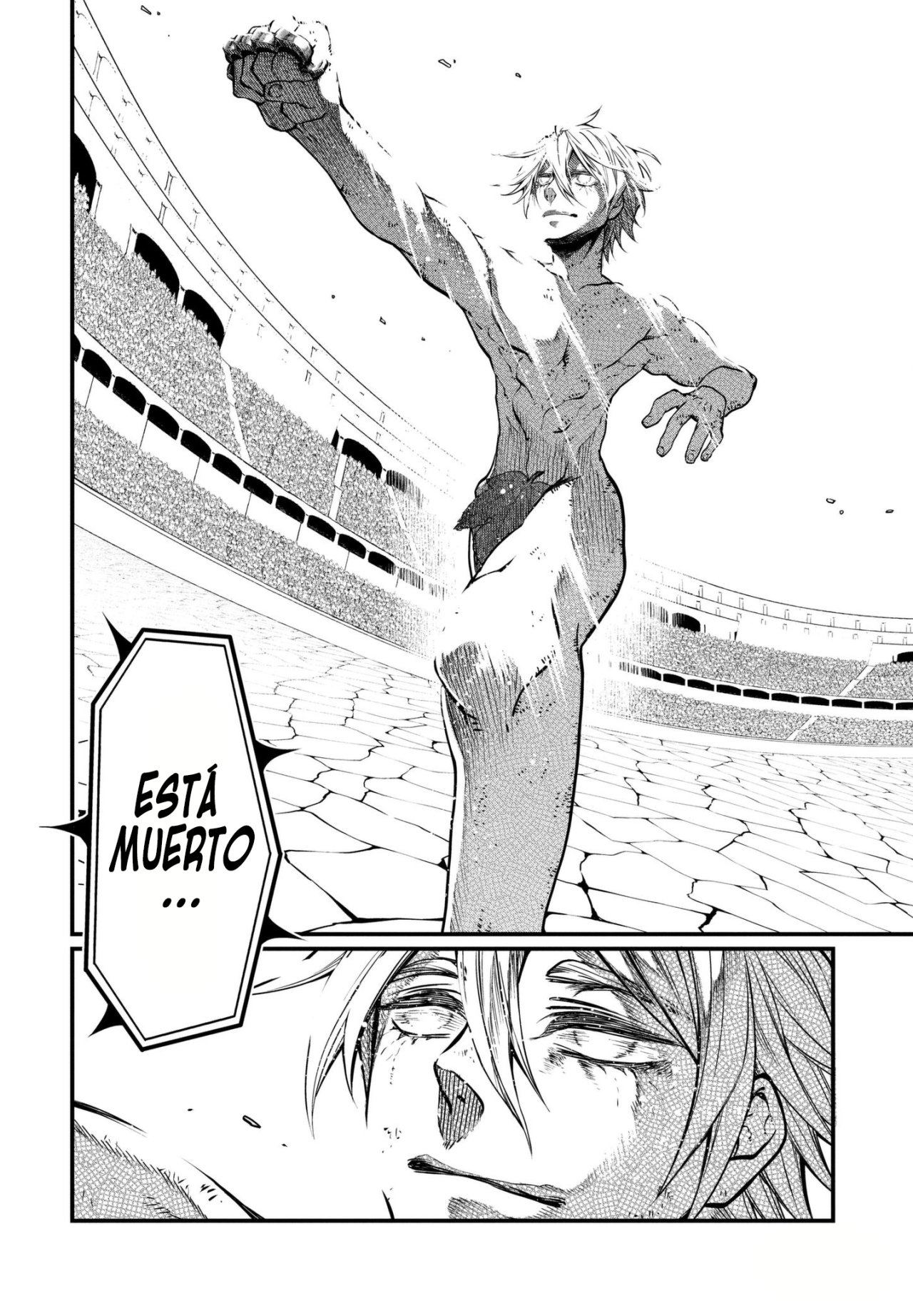 Read Shuumatsu no Valkyrie (es) Manga Online