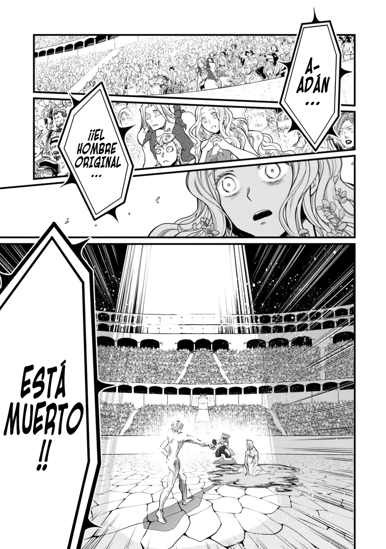 Read Shuumatsu no Valkyrie (es) Manga Online