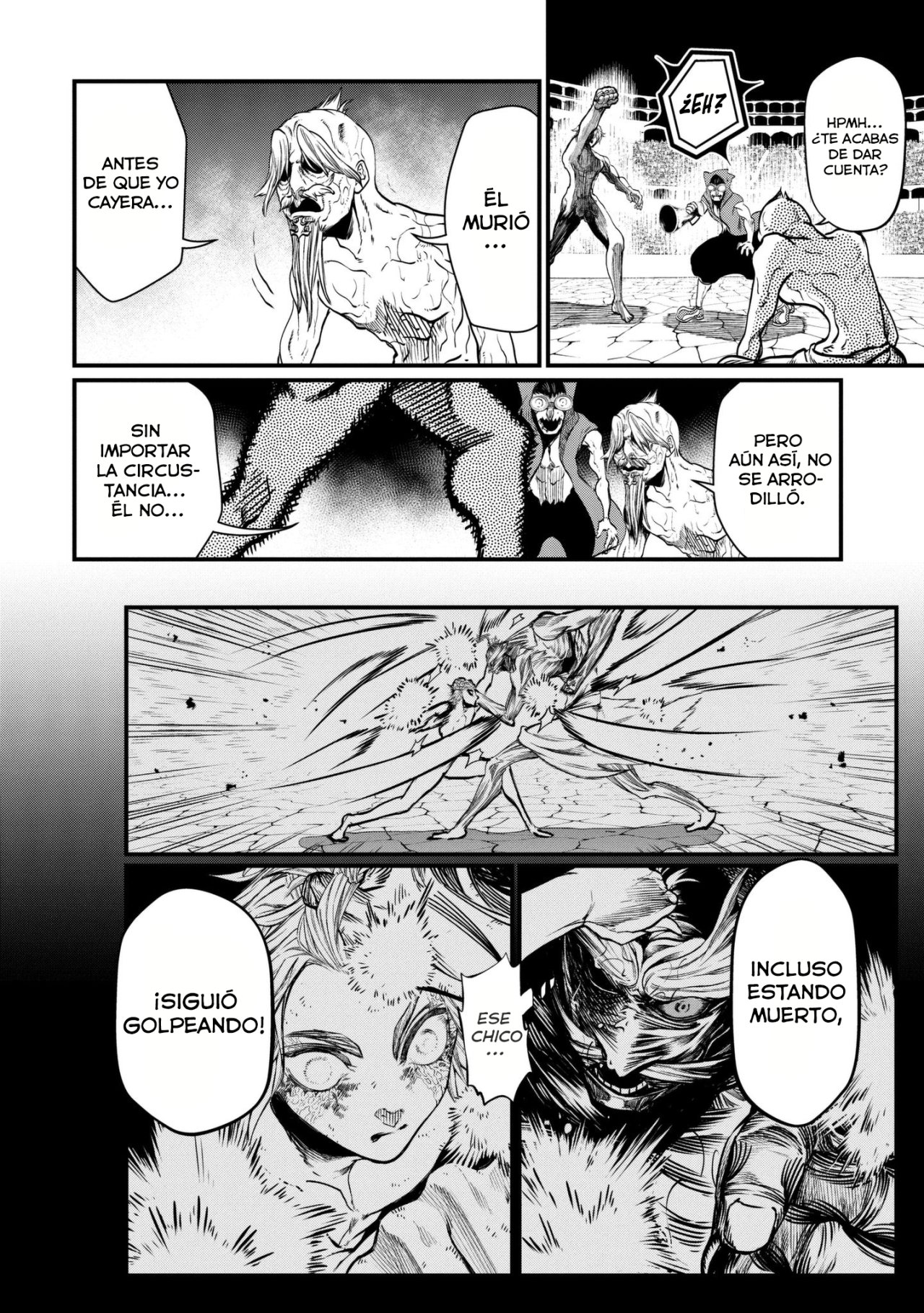 Read Shuumatsu no Valkyrie (es) Manga Online