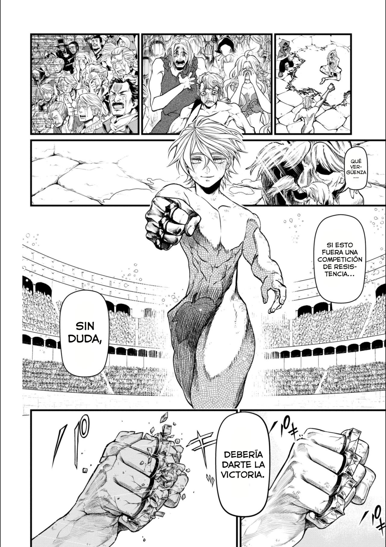 Read Shuumatsu no Valkyrie (es) Manga Online