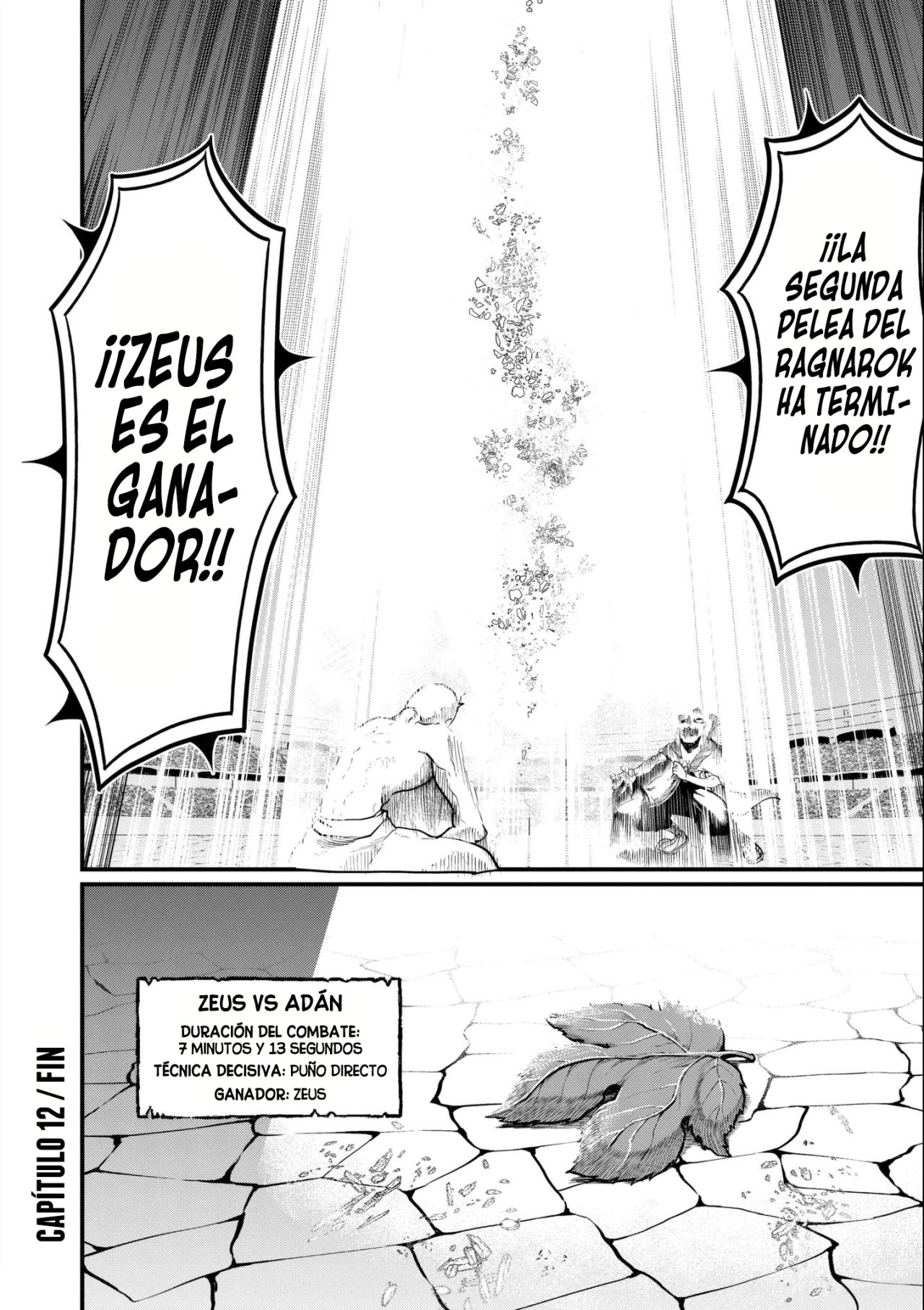 Read Shuumatsu no Valkyrie (es) Manga Online