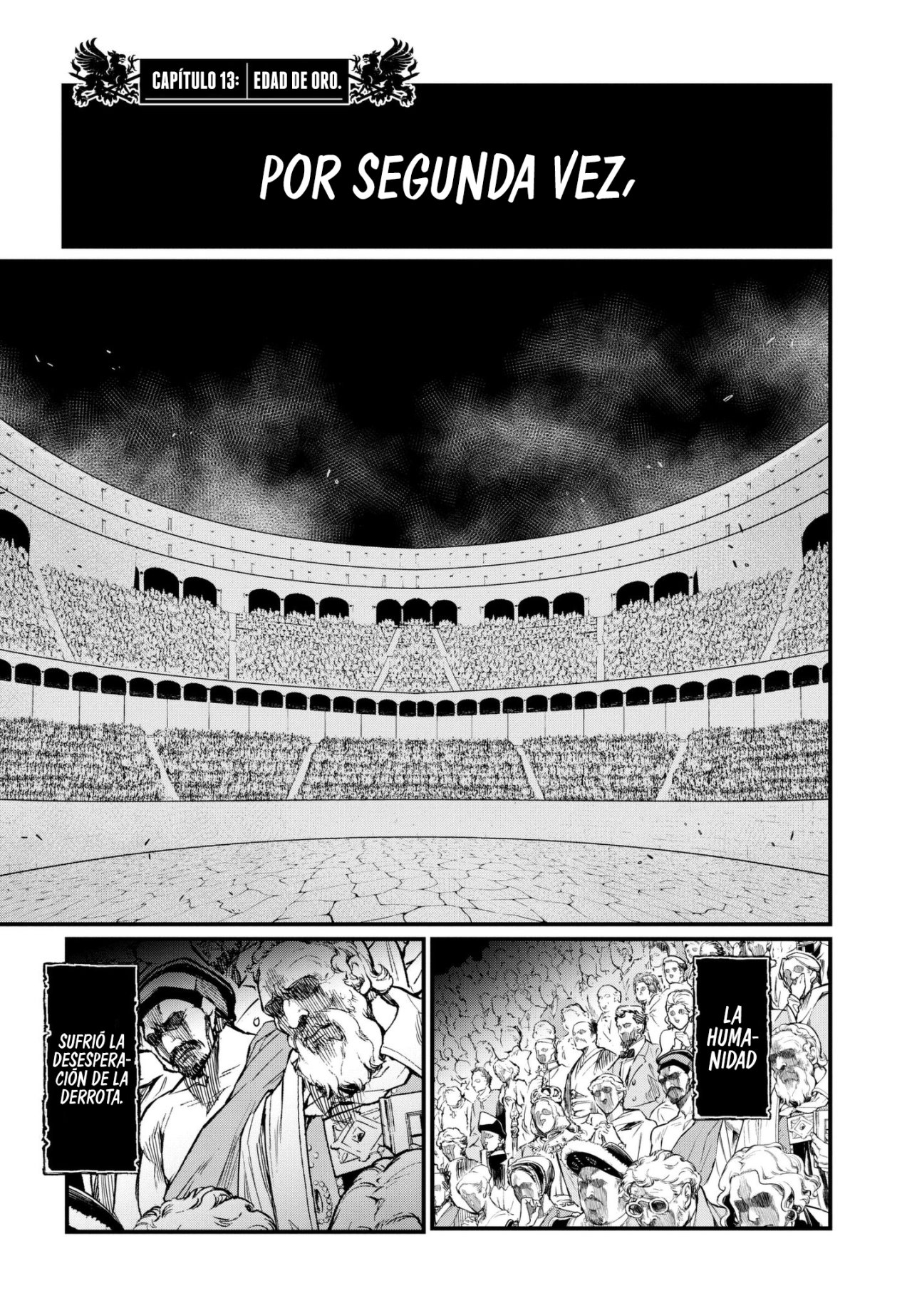 Read Shuumatsu no Valkyrie (es) Manga Online