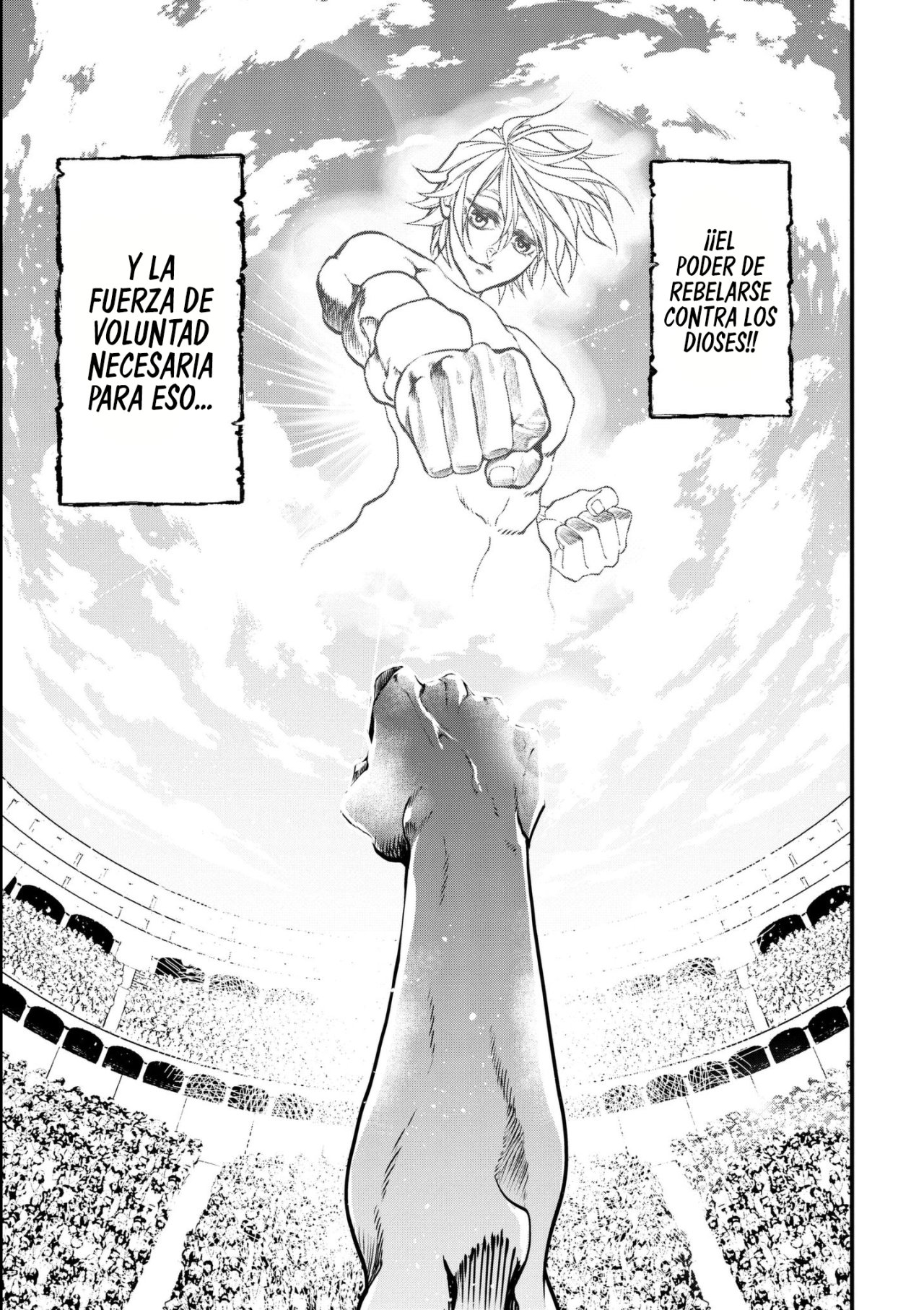 Read Shuumatsu no Valkyrie (es) Manga Online