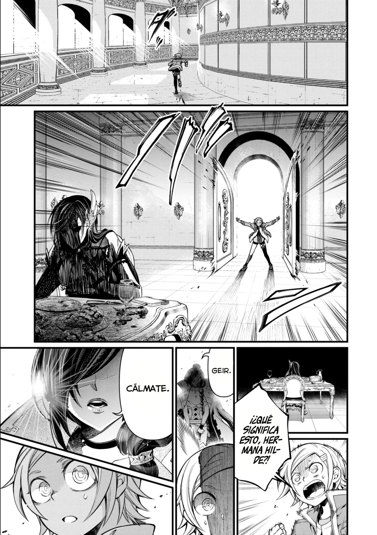 Read Shuumatsu no Valkyrie (es) Manga Online