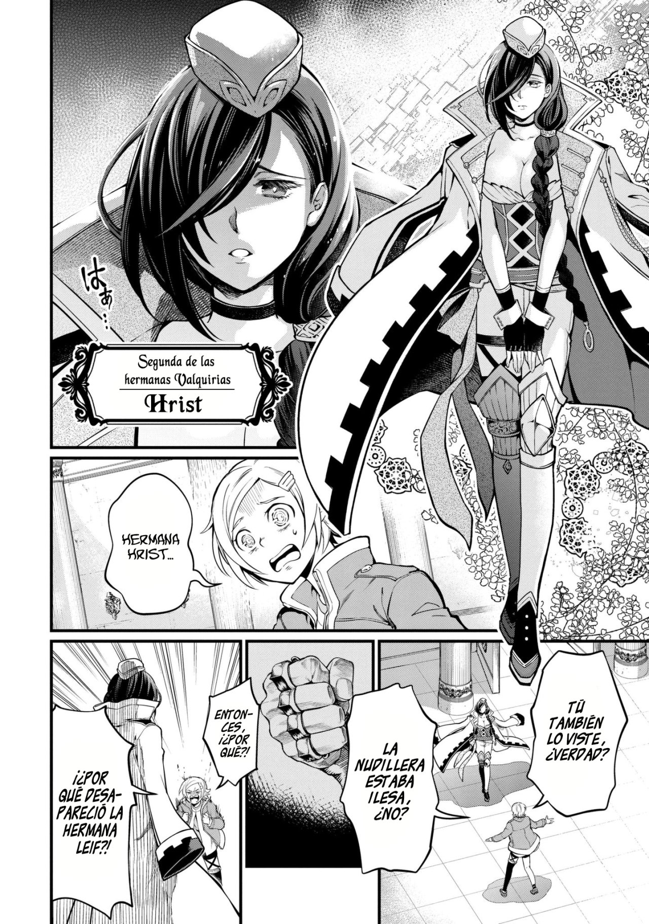 Read Shuumatsu no Valkyrie (es) Manga Online