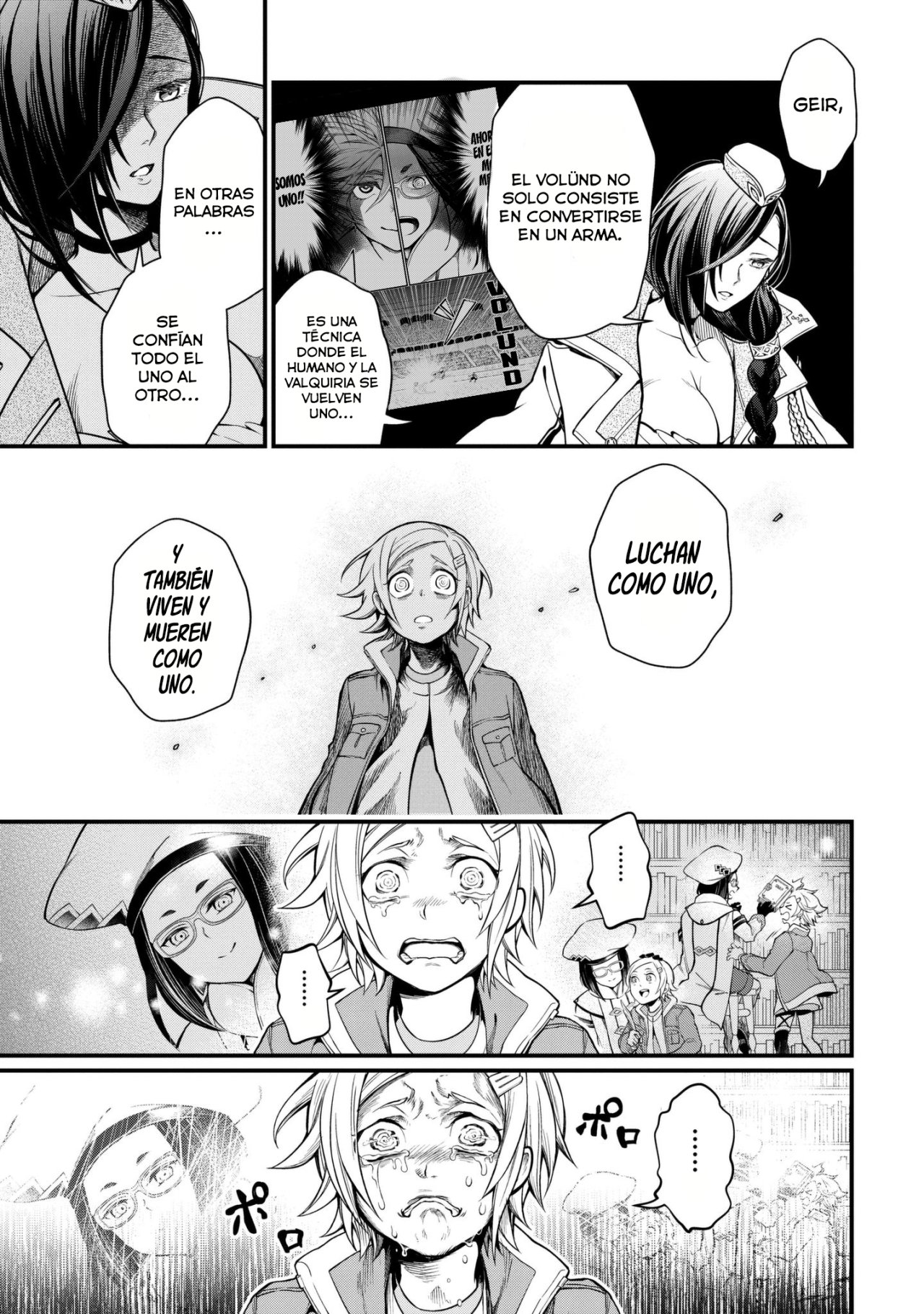 Read Shuumatsu no Valkyrie (es) Manga Online