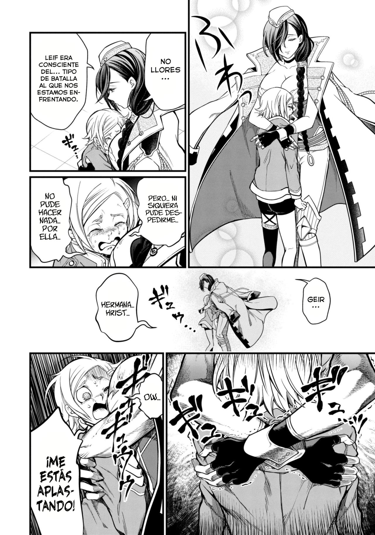 Read Shuumatsu no Valkyrie (es) Manga Online