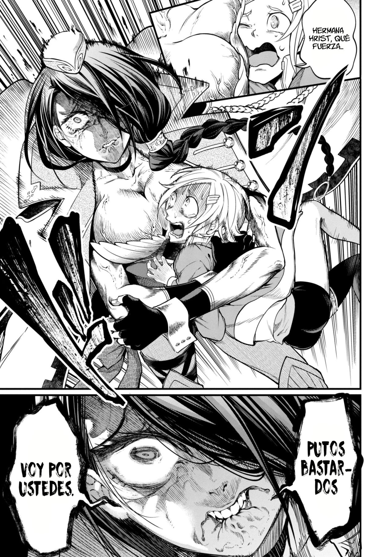 Read Shuumatsu no Valkyrie (es) Manga Online