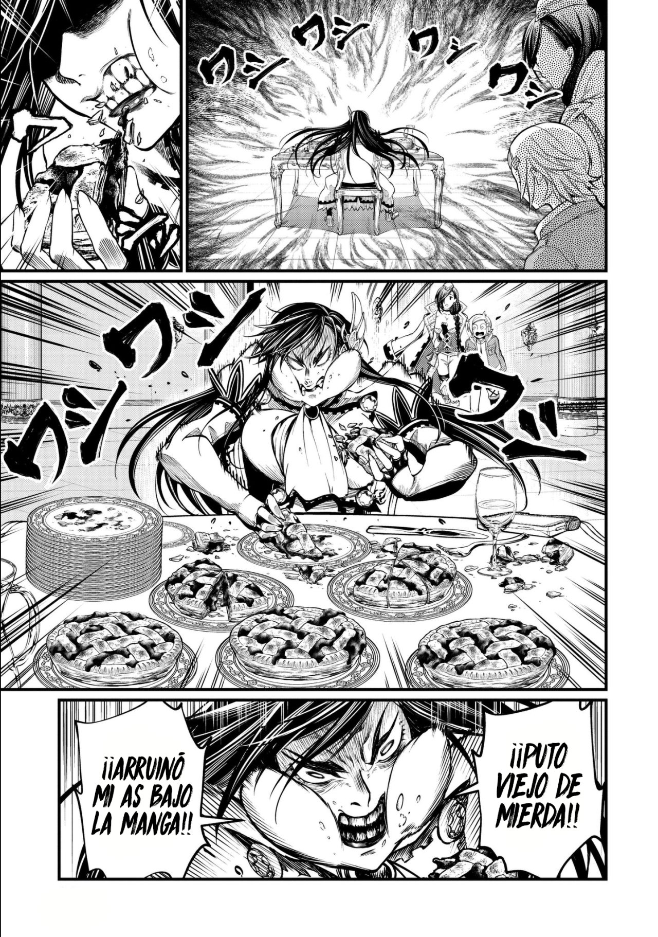 Read Shuumatsu no Valkyrie (es) Manga Online