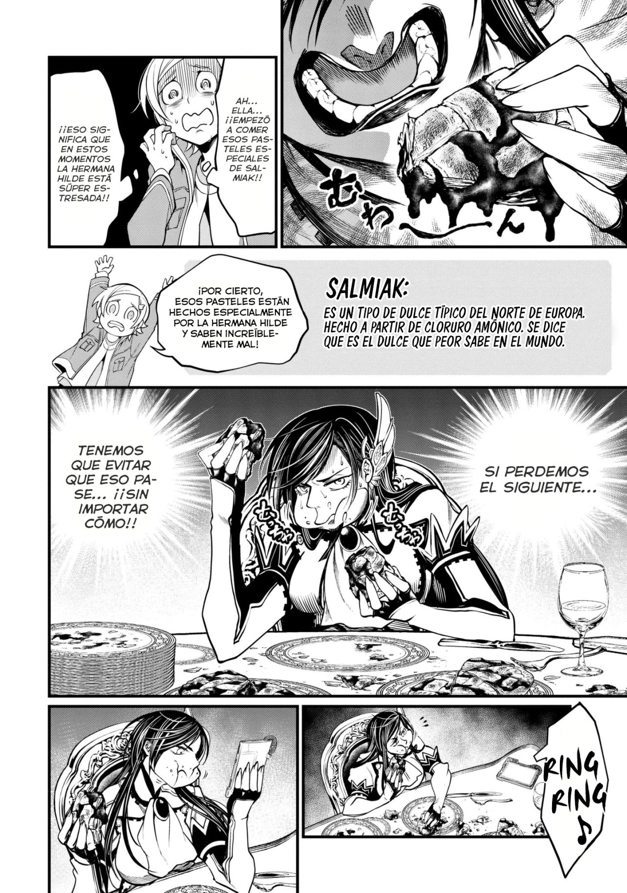 Read Shuumatsu no Valkyrie (es) Manga Online