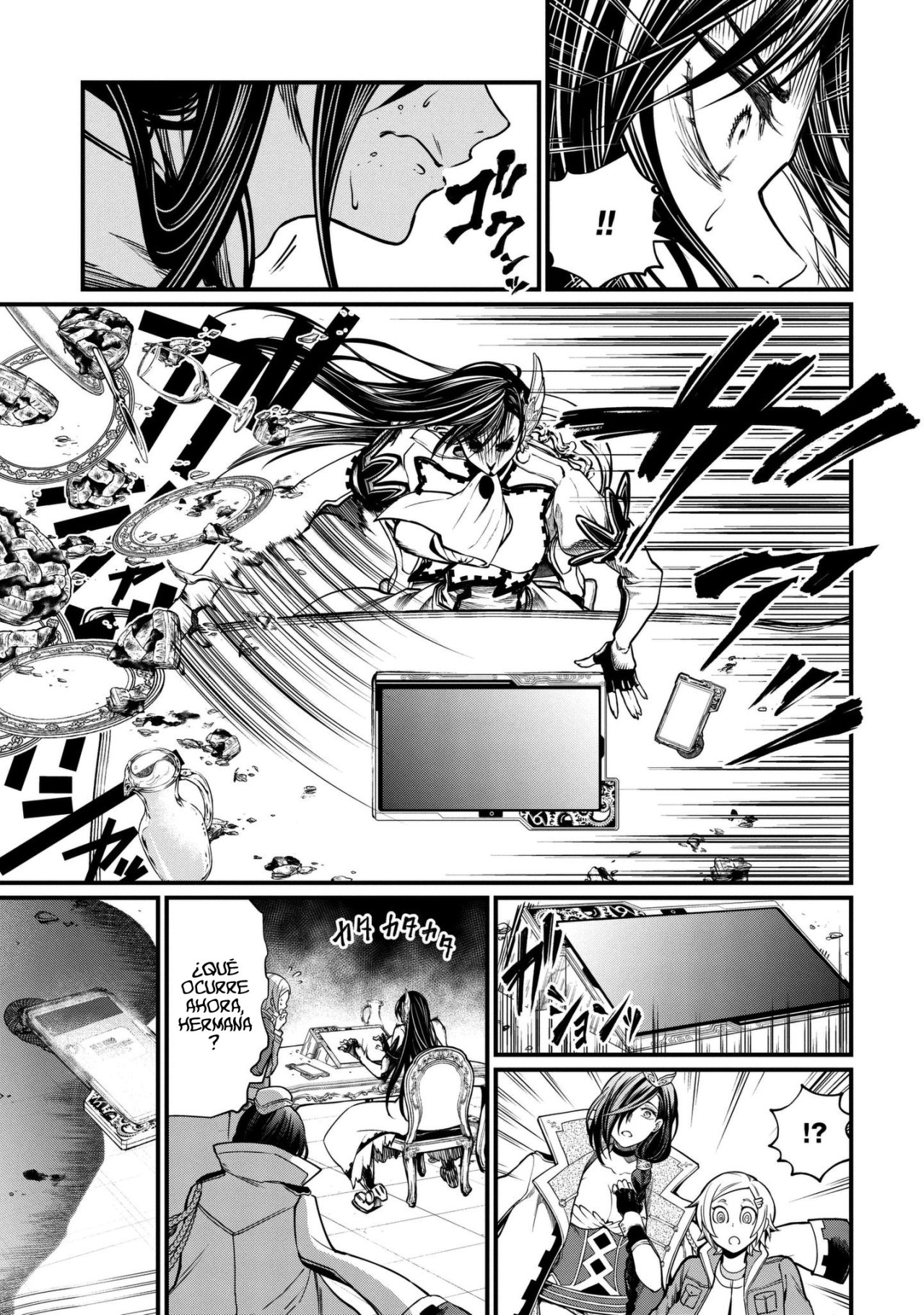 Read Shuumatsu no Valkyrie (es) Manga Online