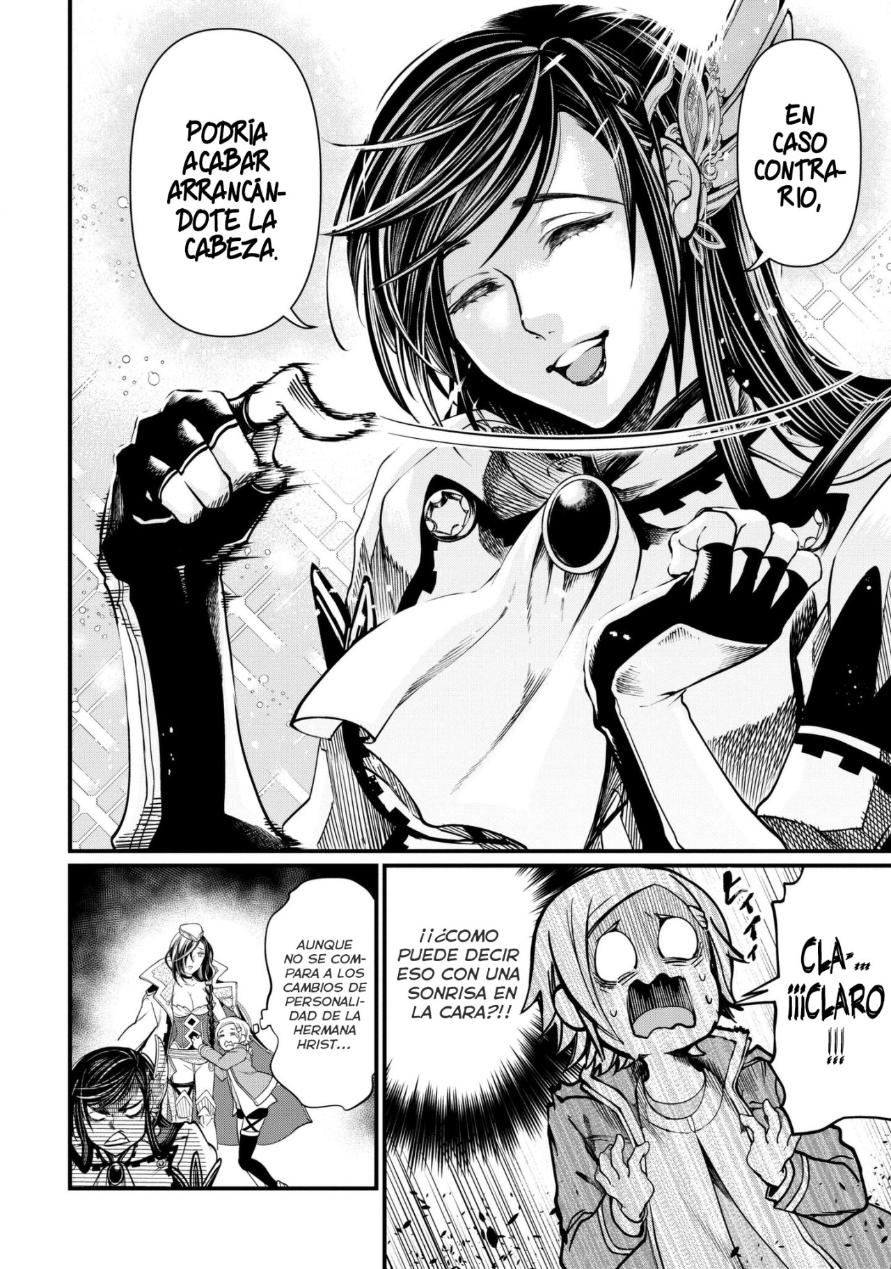 Read Shuumatsu no Valkyrie (es) Manga Online