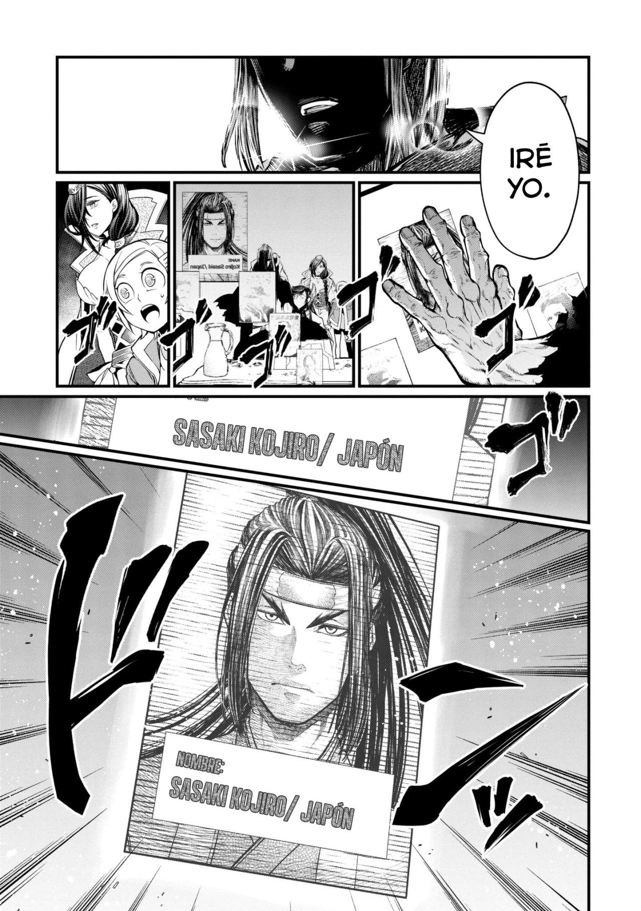 Read Shuumatsu no Valkyrie (es) Manga Online