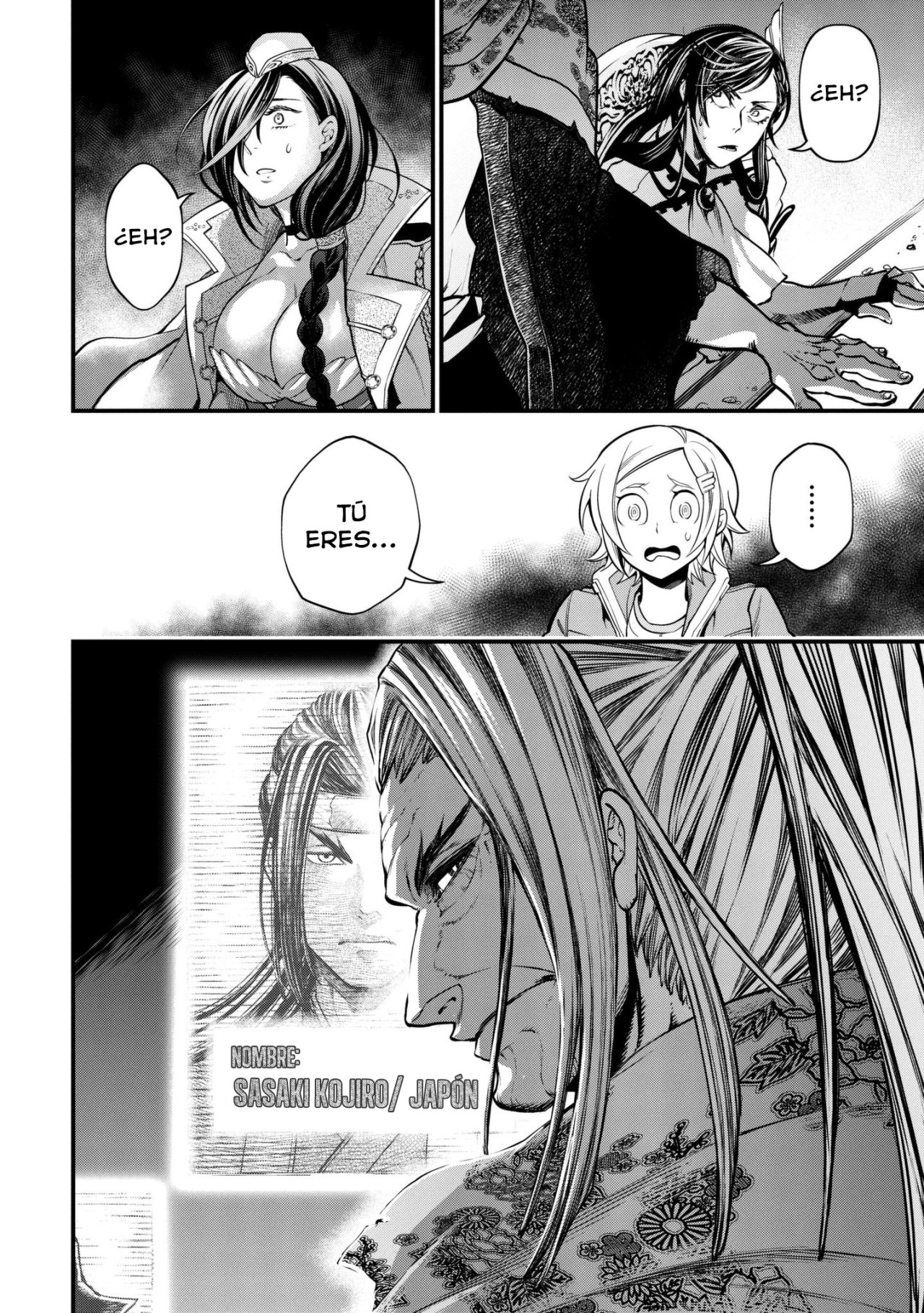 Read Shuumatsu no Valkyrie (es) Manga Online