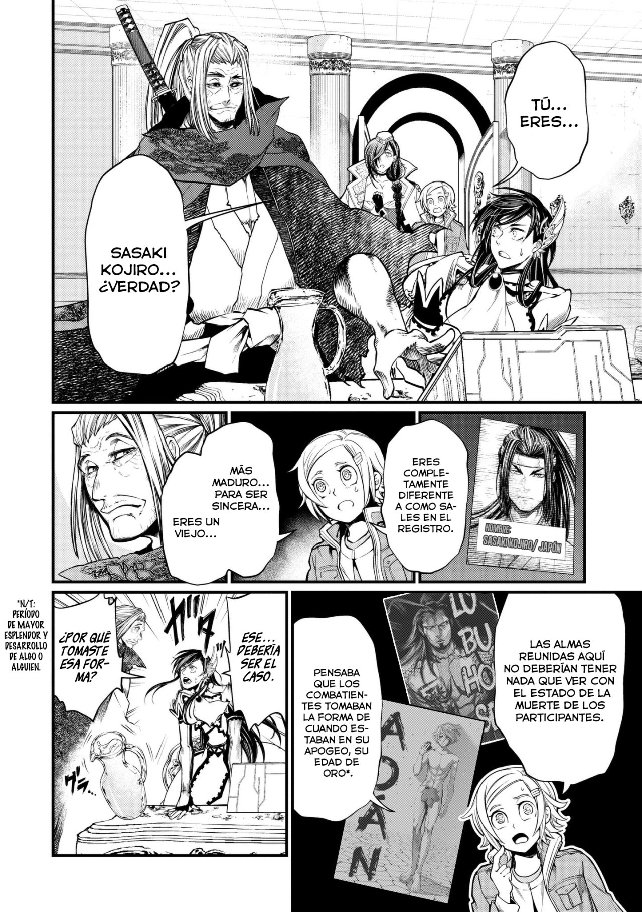 Read Shuumatsu no Valkyrie (es) Manga Online