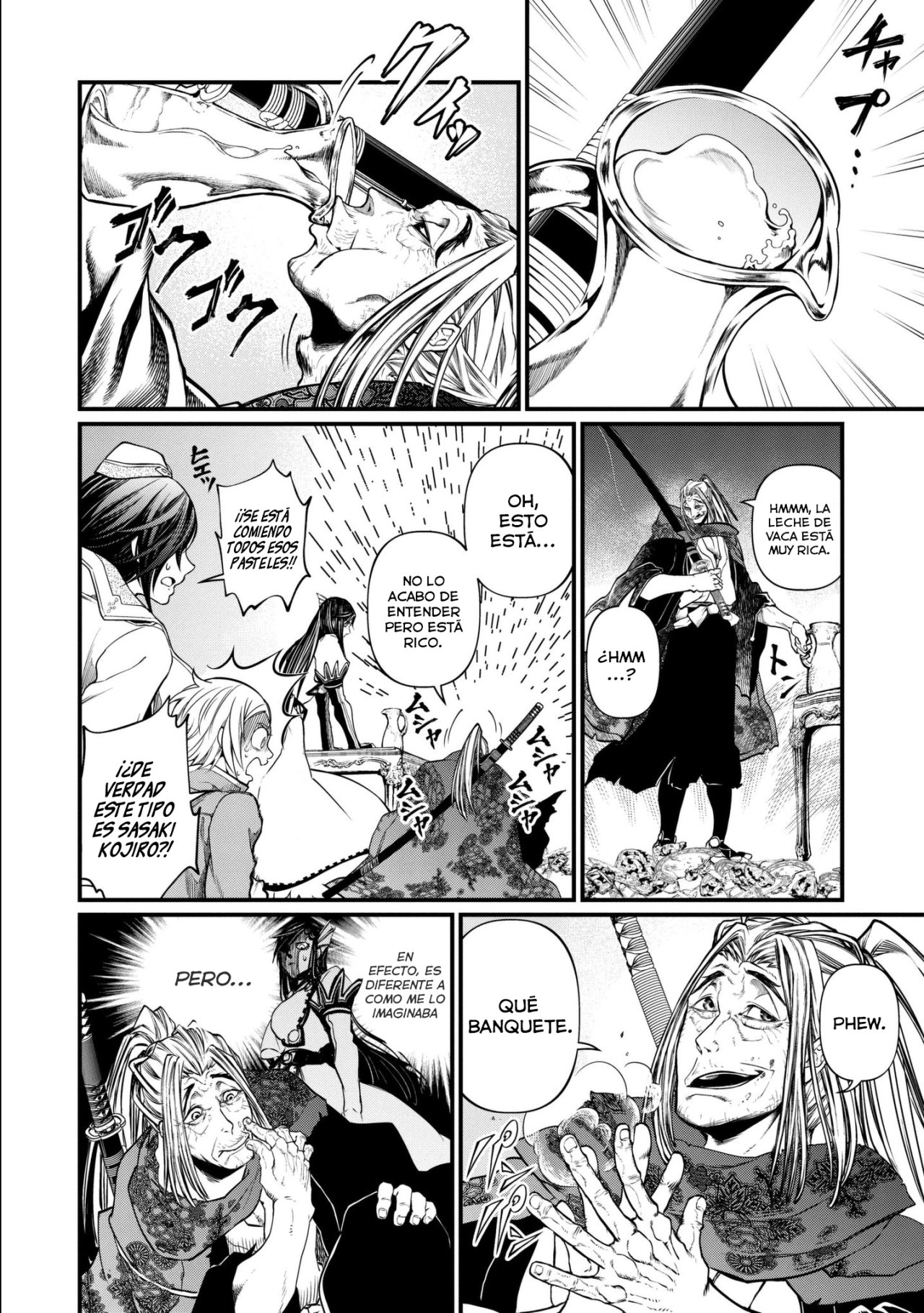 Read Shuumatsu no Valkyrie (es) Manga Online