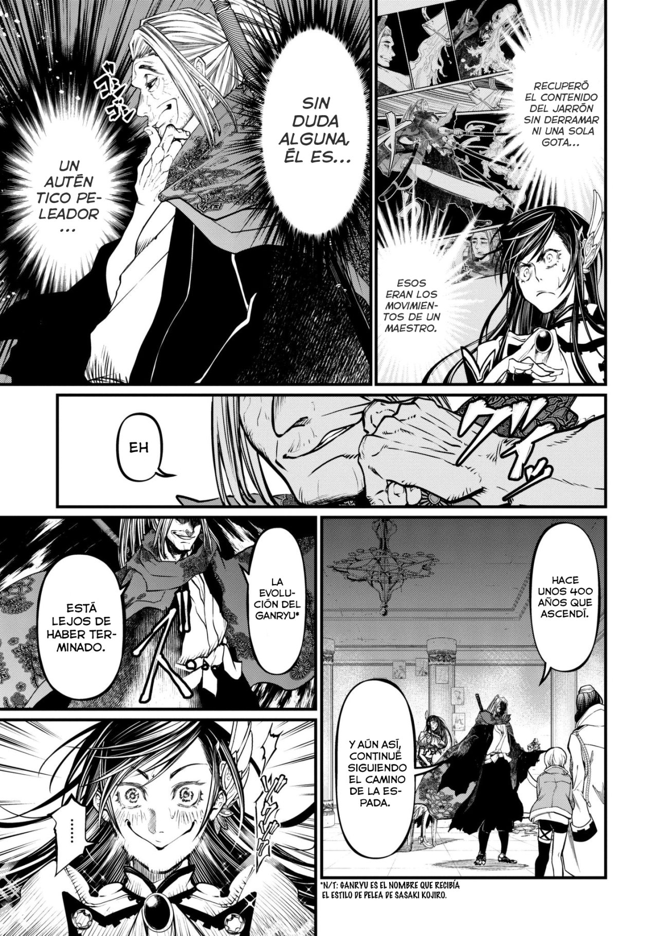 Read Shuumatsu no Valkyrie (es) Manga Online