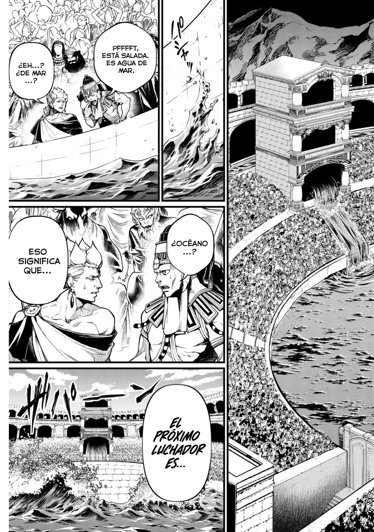 Read Shuumatsu no Valkyrie (es) Manga Online