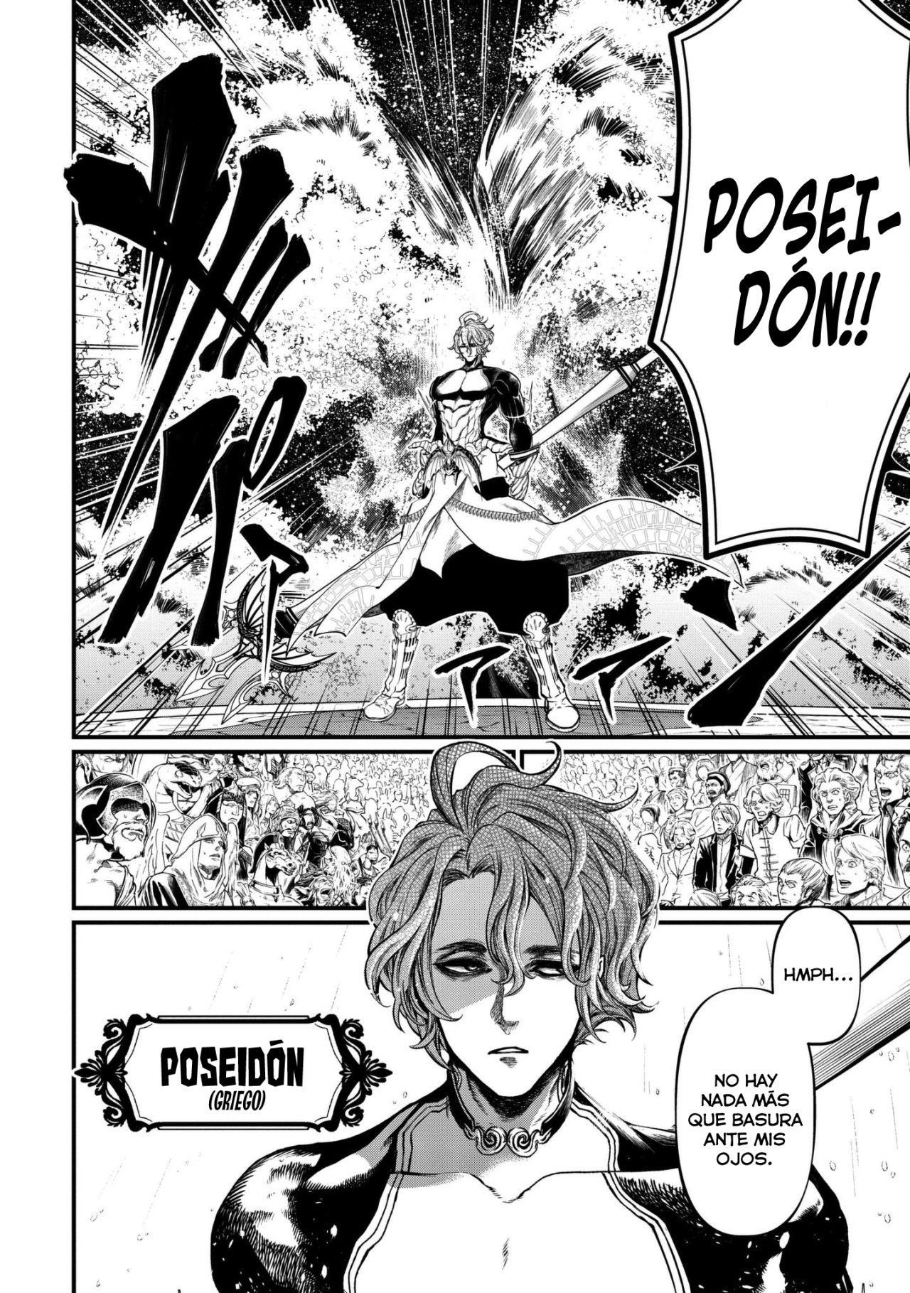 Read Shuumatsu no Valkyrie (es) Manga Online