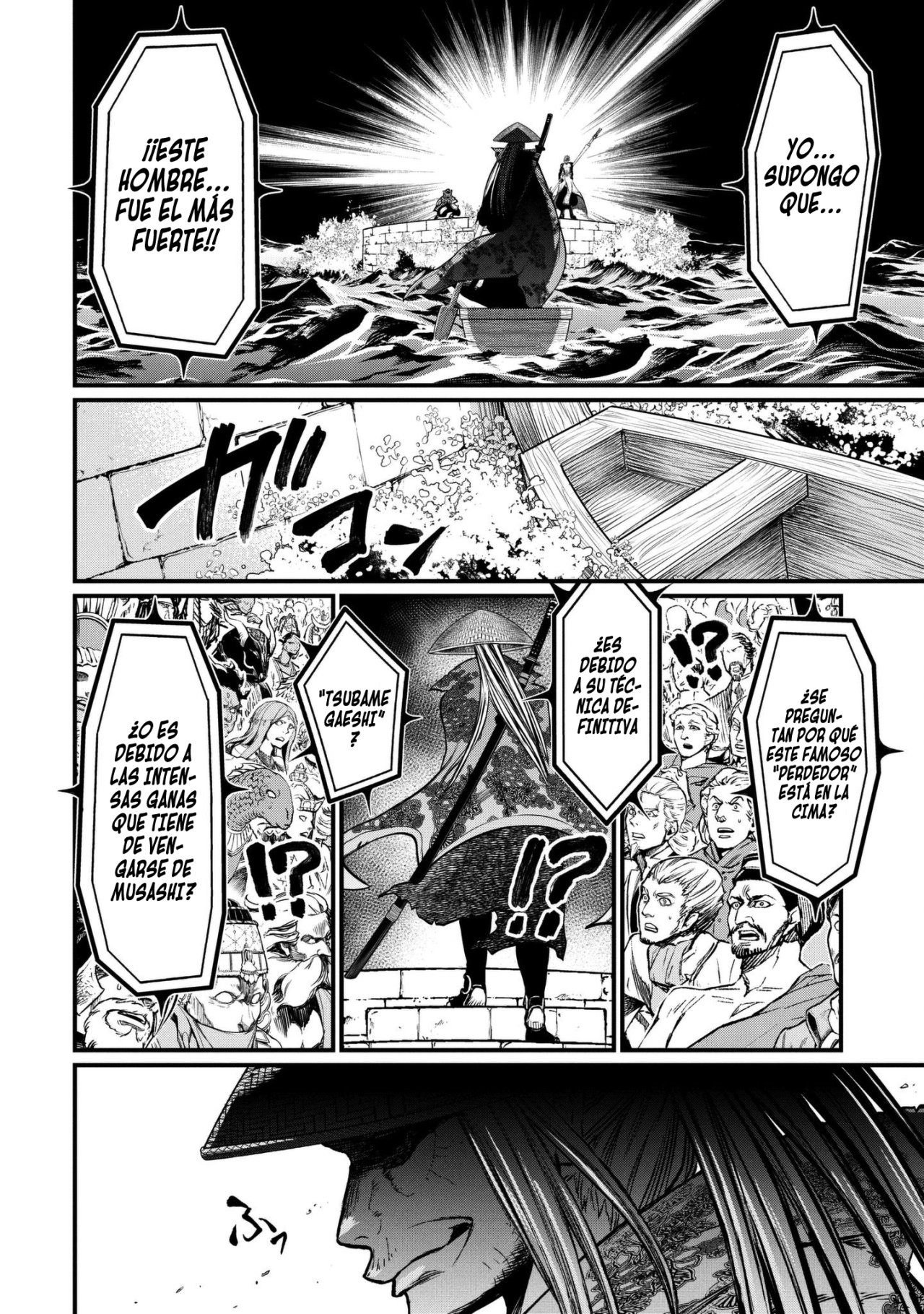 Read Shuumatsu no Valkyrie (es) Manga Online