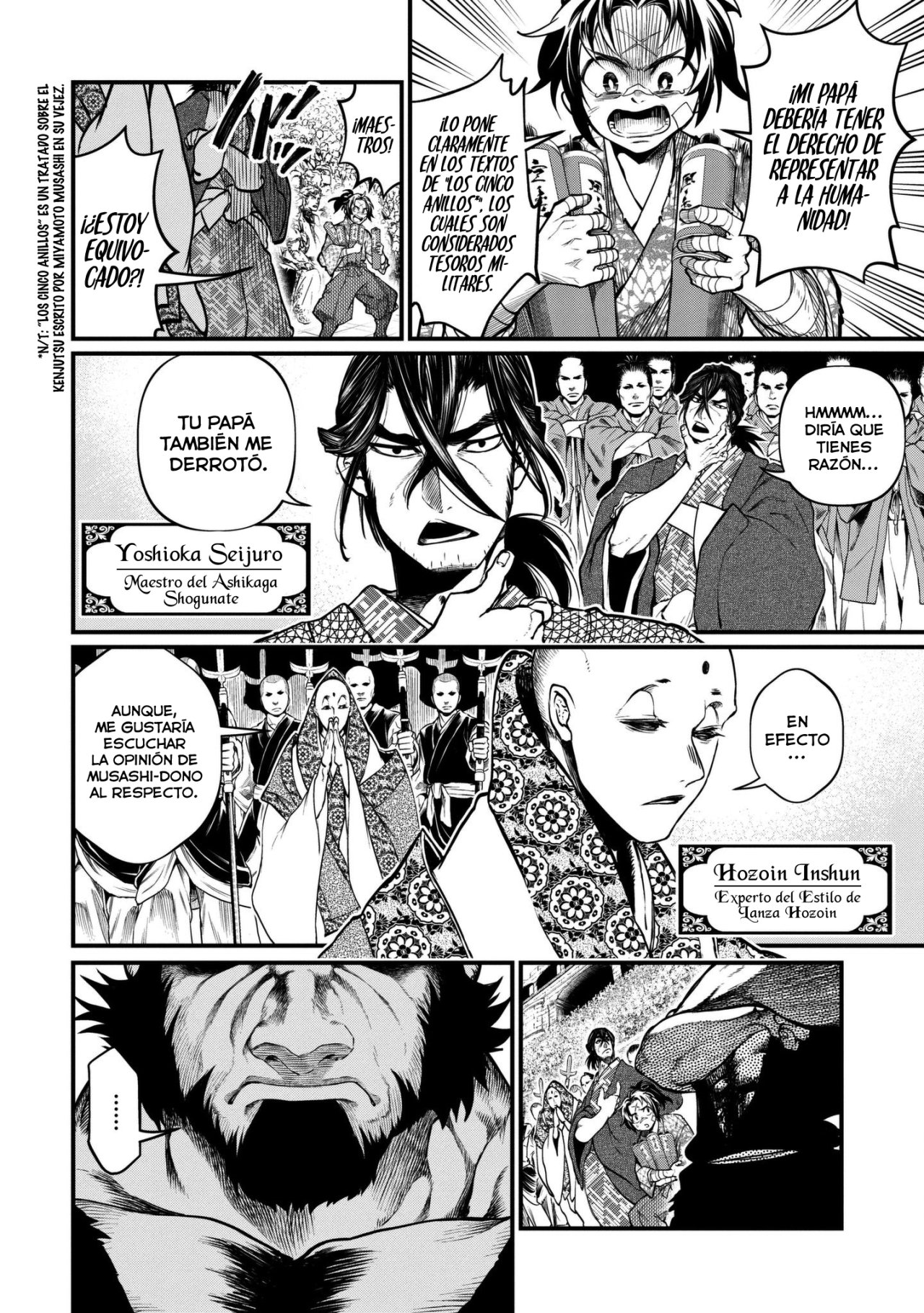 Read Shuumatsu no Valkyrie (es) Manga Online