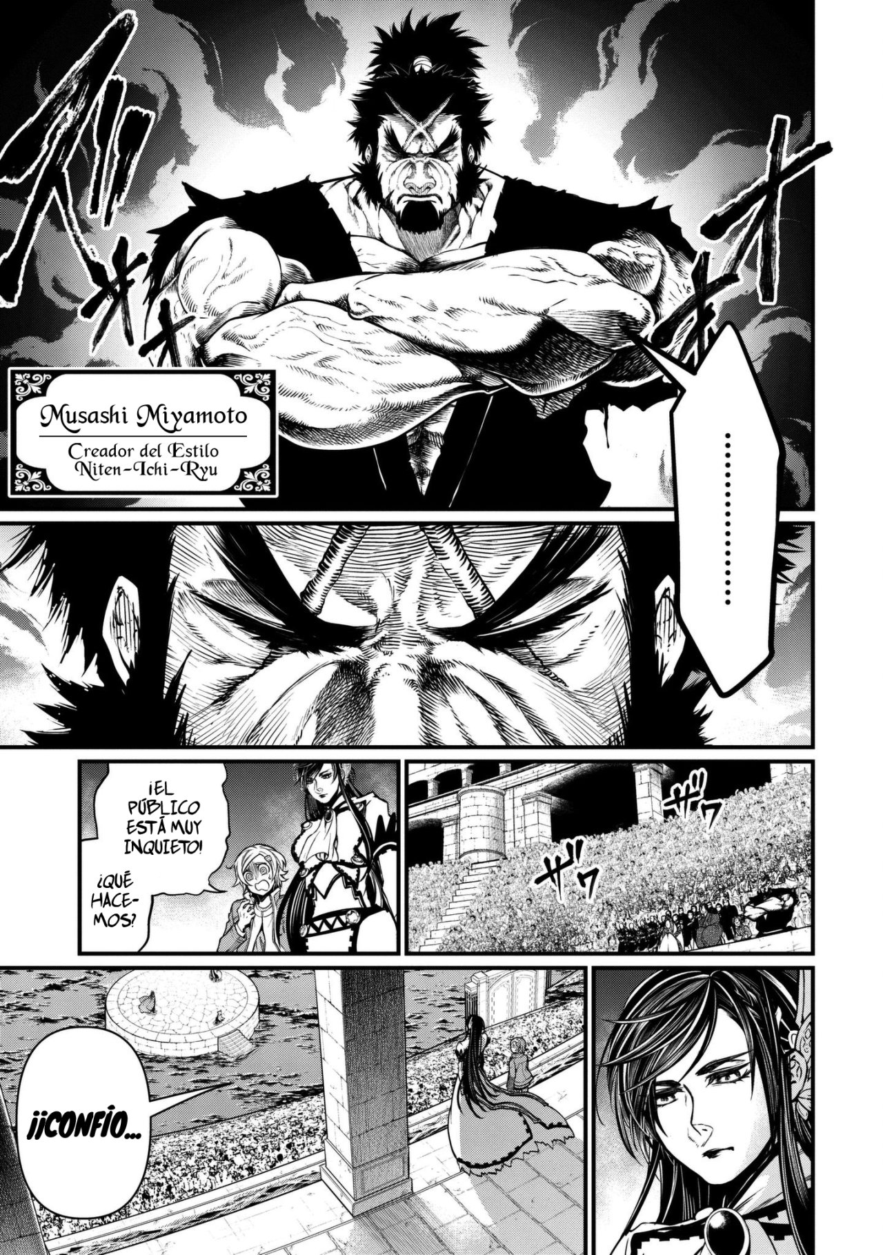 Read Shuumatsu no Valkyrie (es) Manga Online
