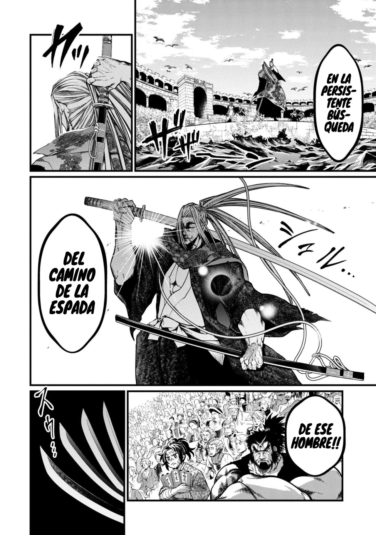 Read Shuumatsu no Valkyrie (es) Manga Online