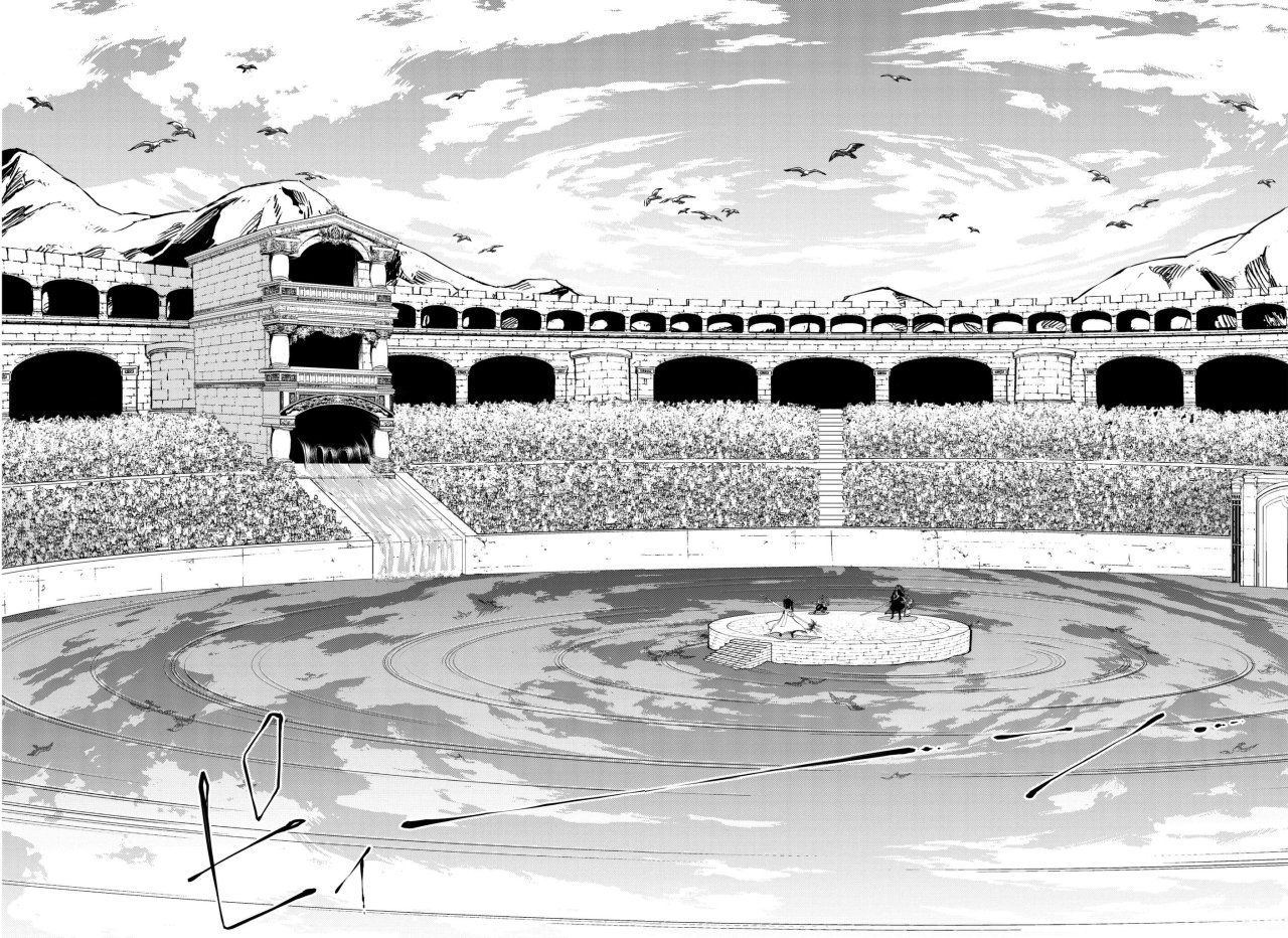 Read Shuumatsu no Valkyrie (es) Manga Online