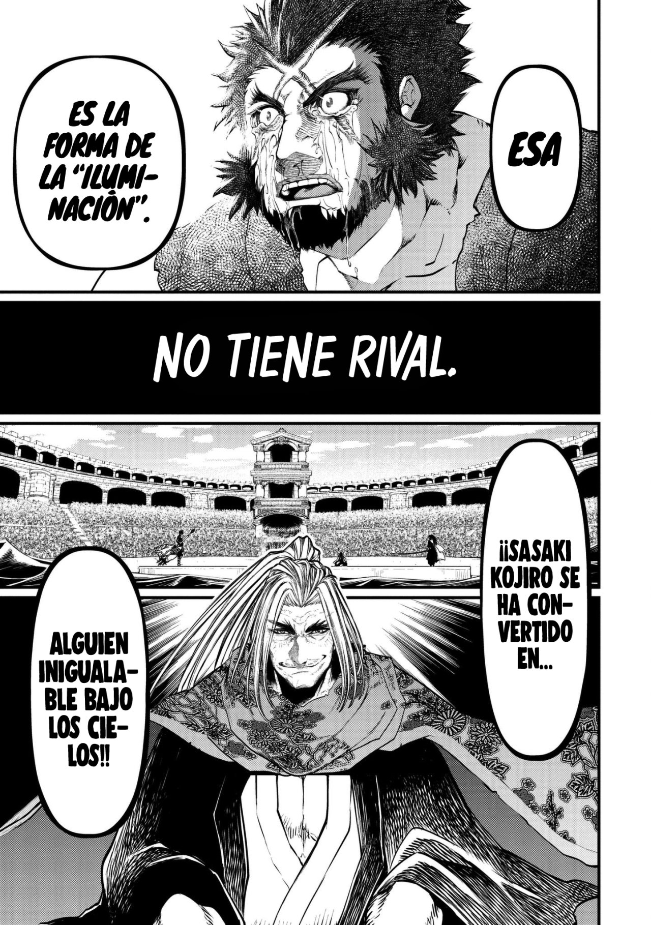 Read Shuumatsu no Valkyrie (es) Manga Online