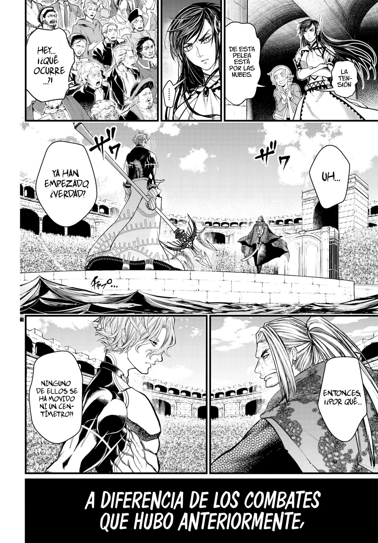 Read Shuumatsu no Valkyrie (es) Manga Online