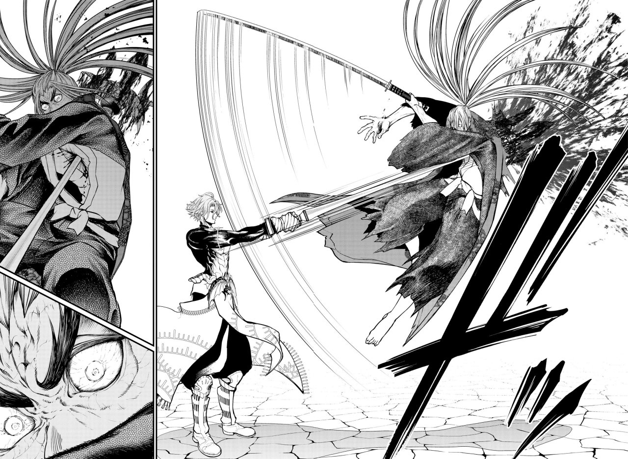 Read Shuumatsu no Valkyrie (es) Manga Online