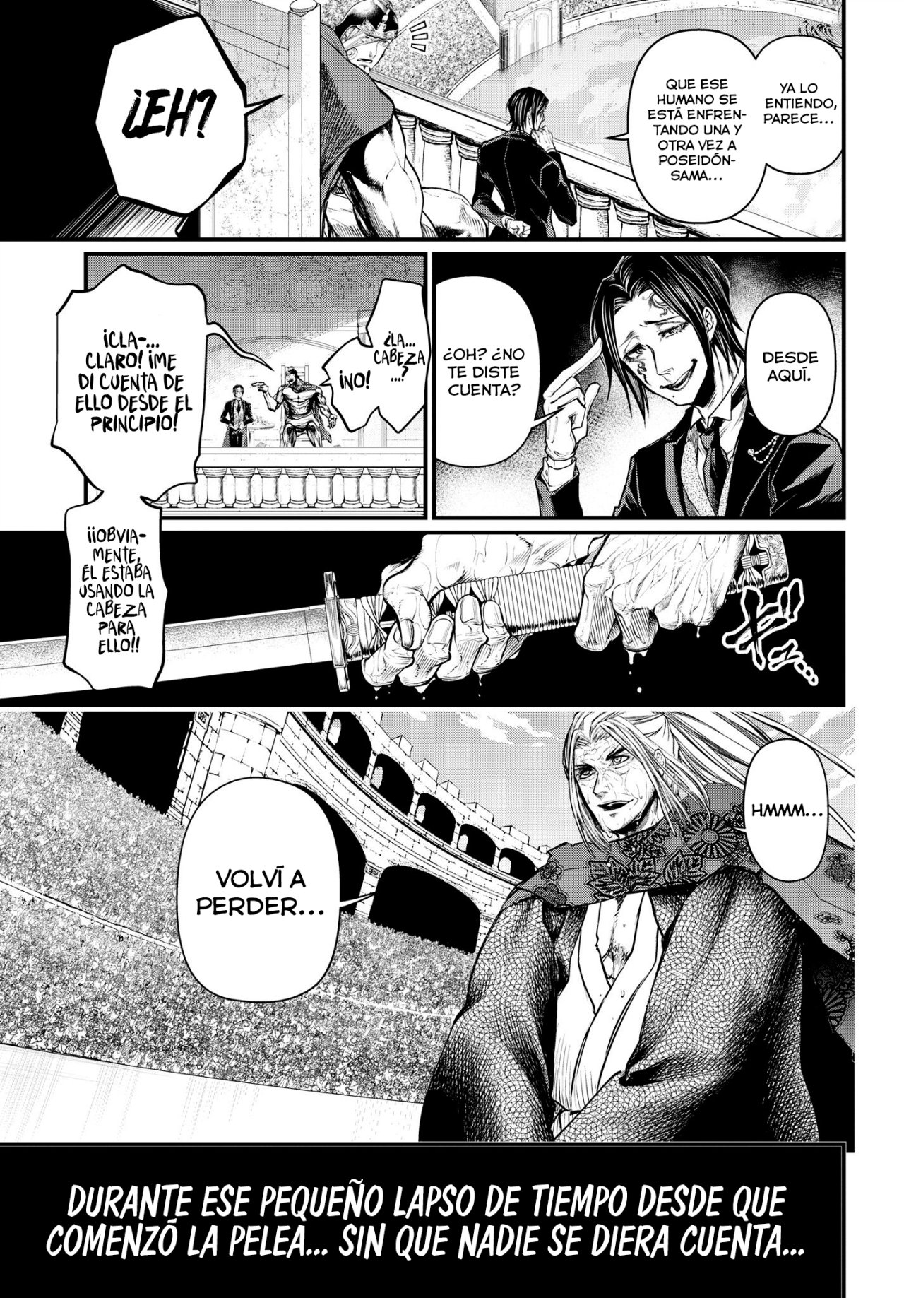 Read Shuumatsu no Valkyrie (es) Manga Online