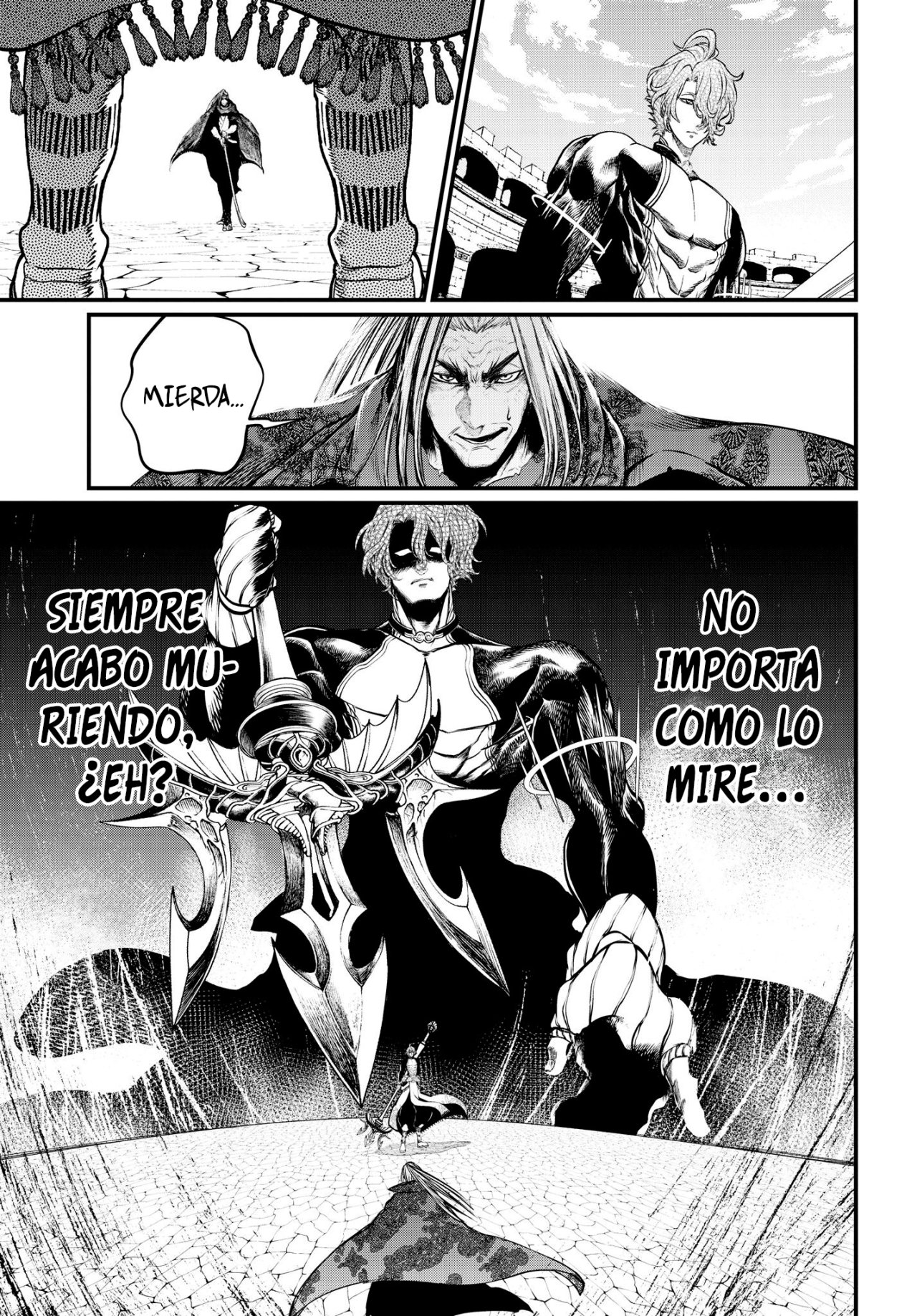 Read Shuumatsu no Valkyrie (es) Manga Online