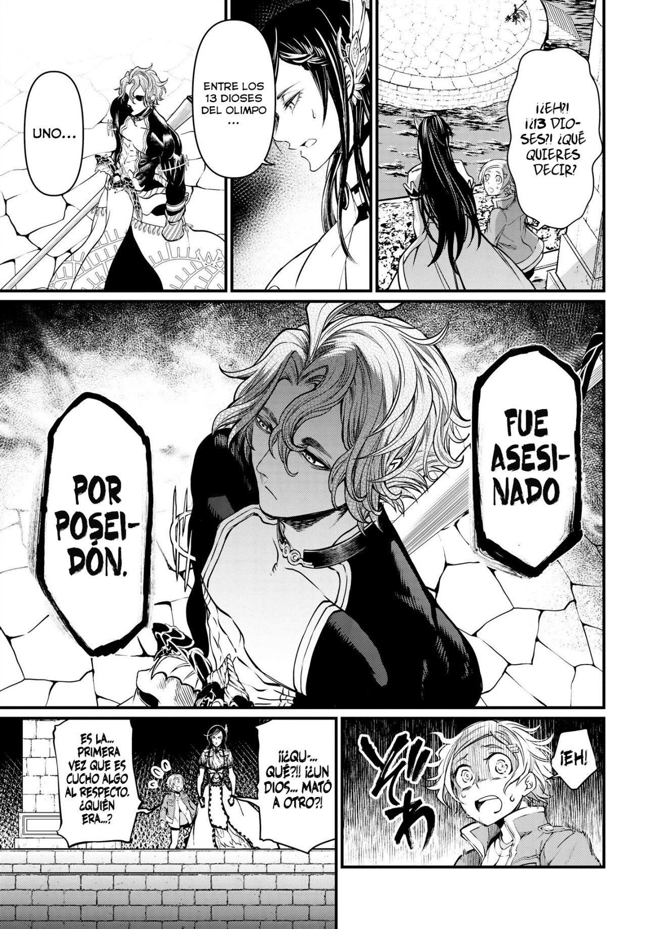 Read Shuumatsu no Valkyrie (es) Manga Online