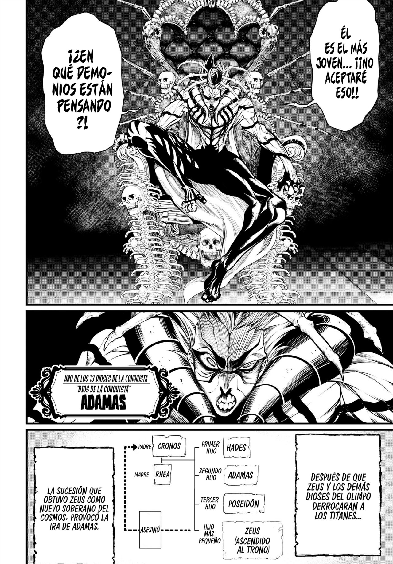 Read Shuumatsu no Valkyrie (es) Manga Online