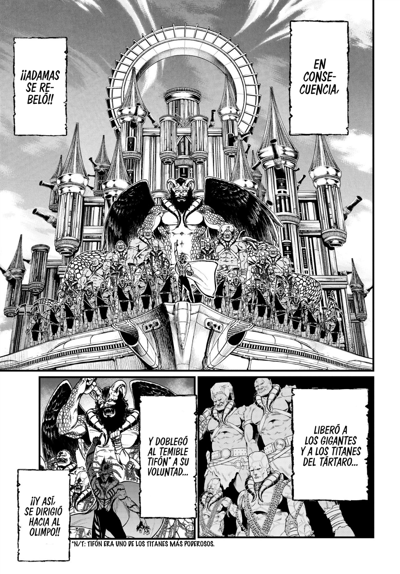 Read Shuumatsu no Valkyrie (es) Manga Online