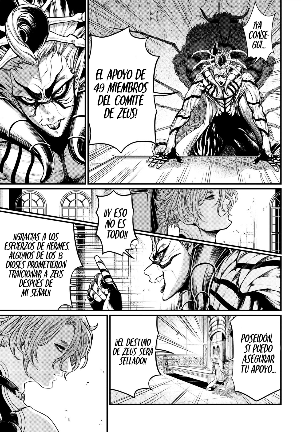 Read Shuumatsu no Valkyrie (es) Manga Online