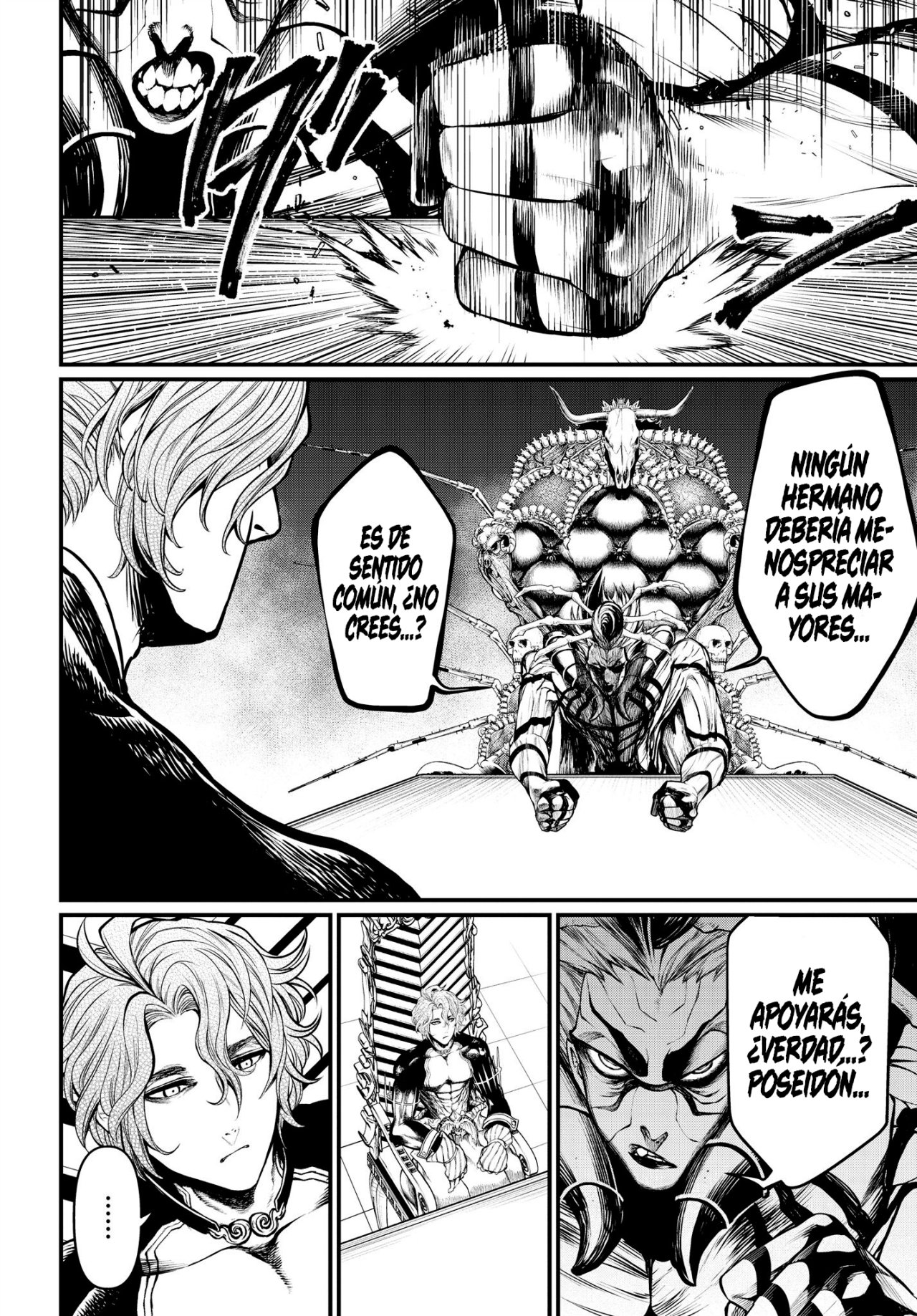 Read Shuumatsu no Valkyrie (es) Manga Online