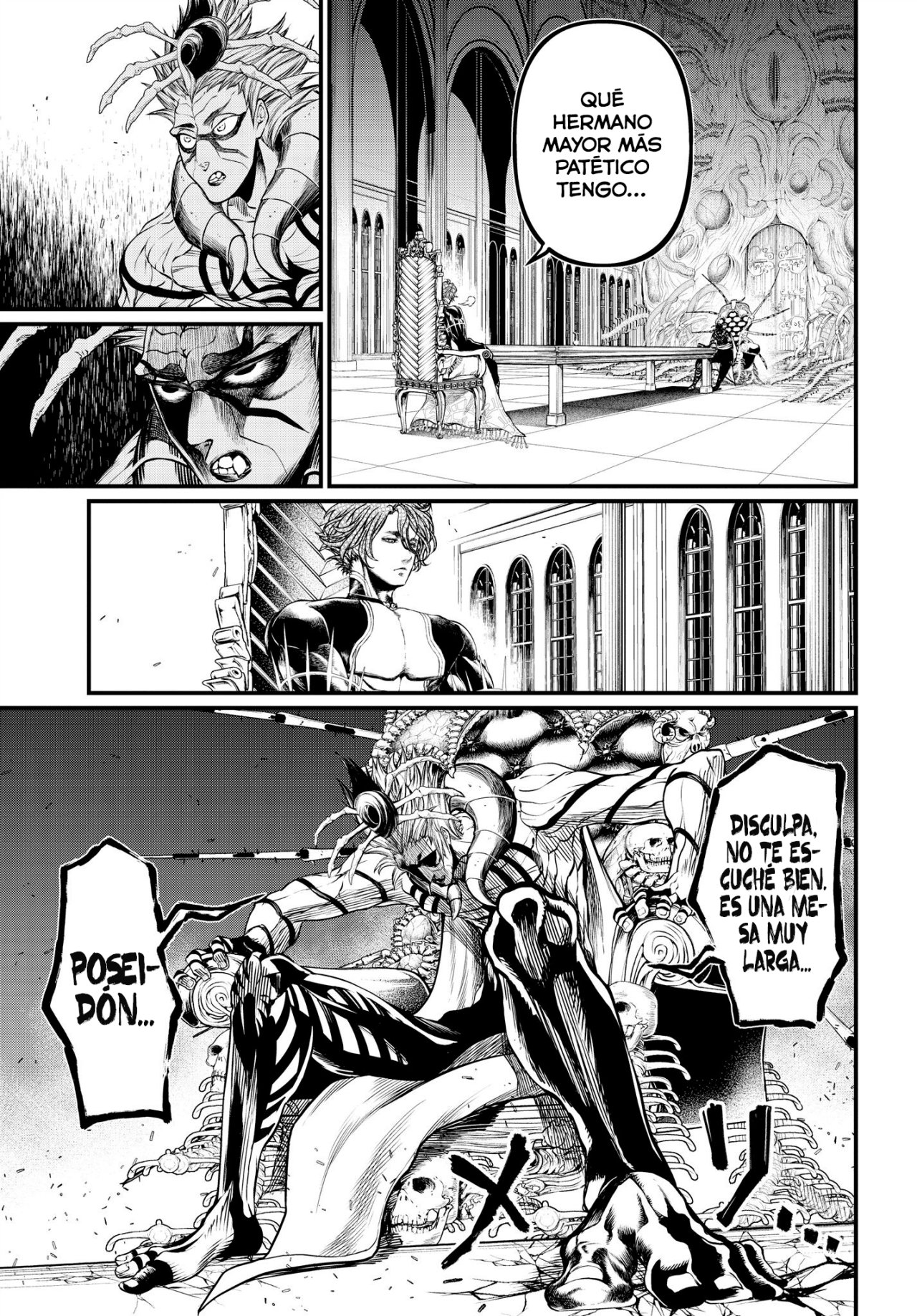 Read Shuumatsu no Valkyrie (es) Manga Online