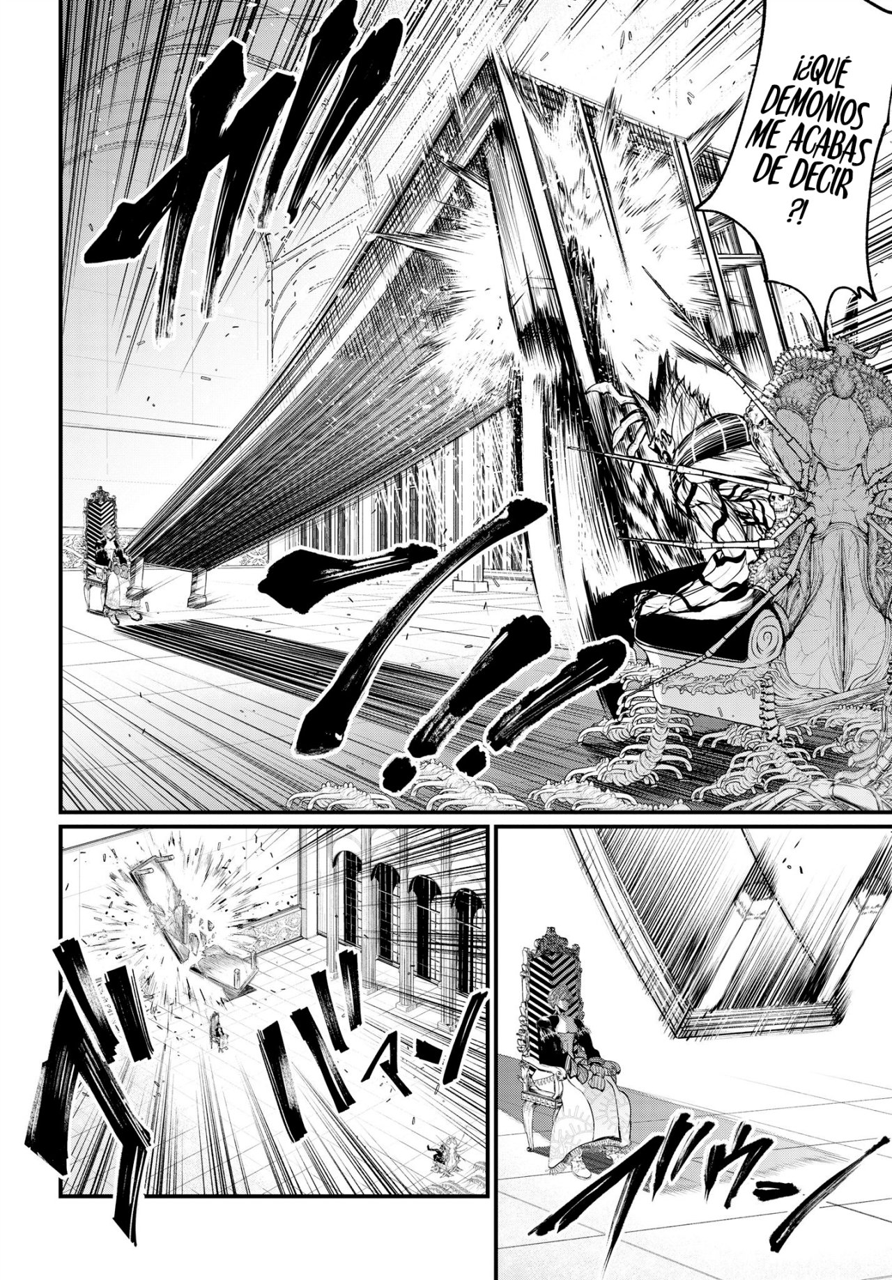 Read Shuumatsu no Valkyrie (es) Manga Online