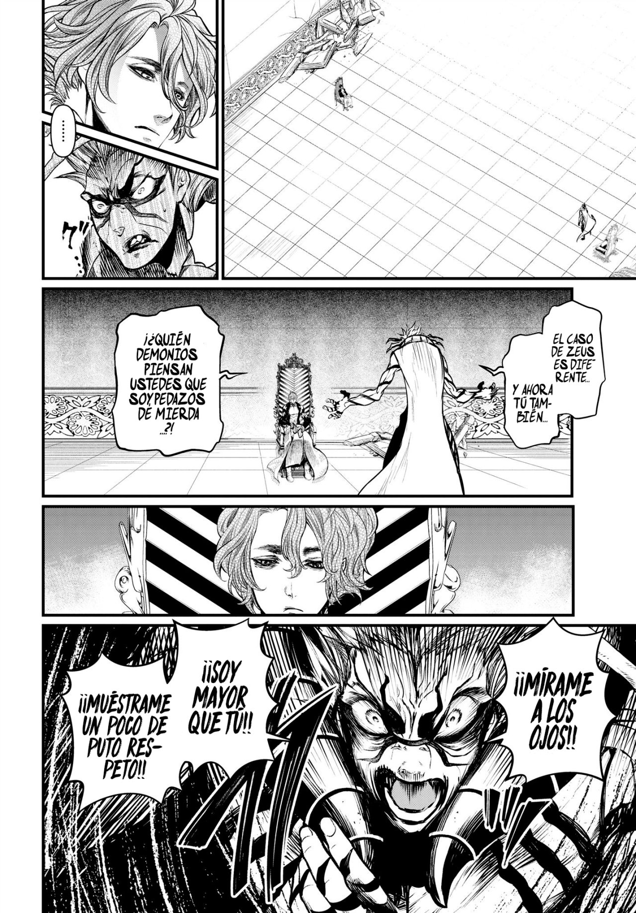 Read Shuumatsu no Valkyrie (es) Manga Online